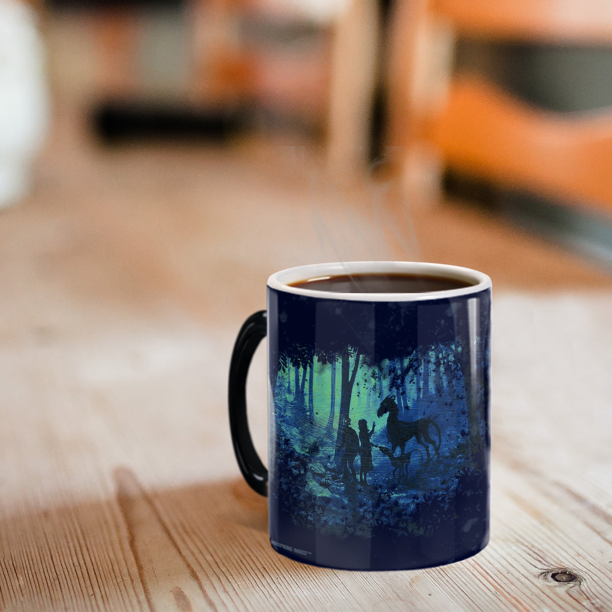 Harry Potter (Thestrals) Morphing Mugs® Heat-Sensitive Mug MMUG728