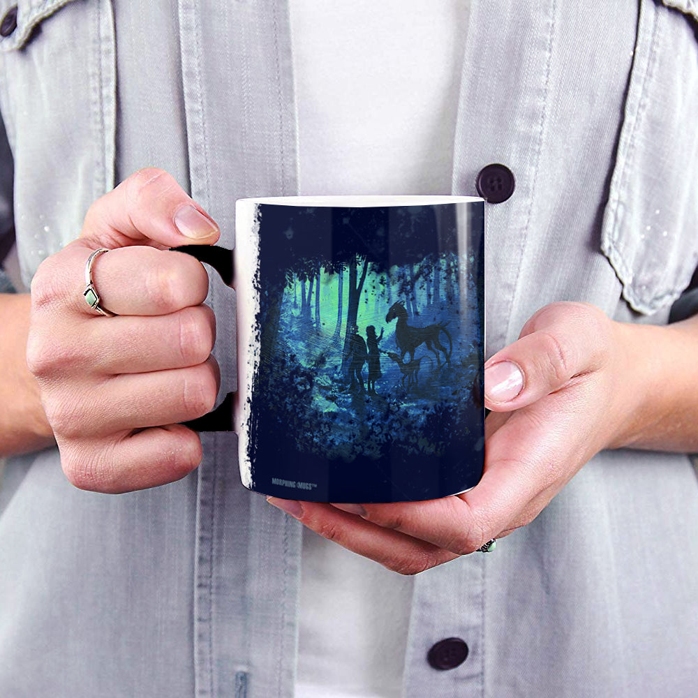 Harry Potter (Thestrals) Morphing Mugs® Heat-Sensitive Mug MMUG728