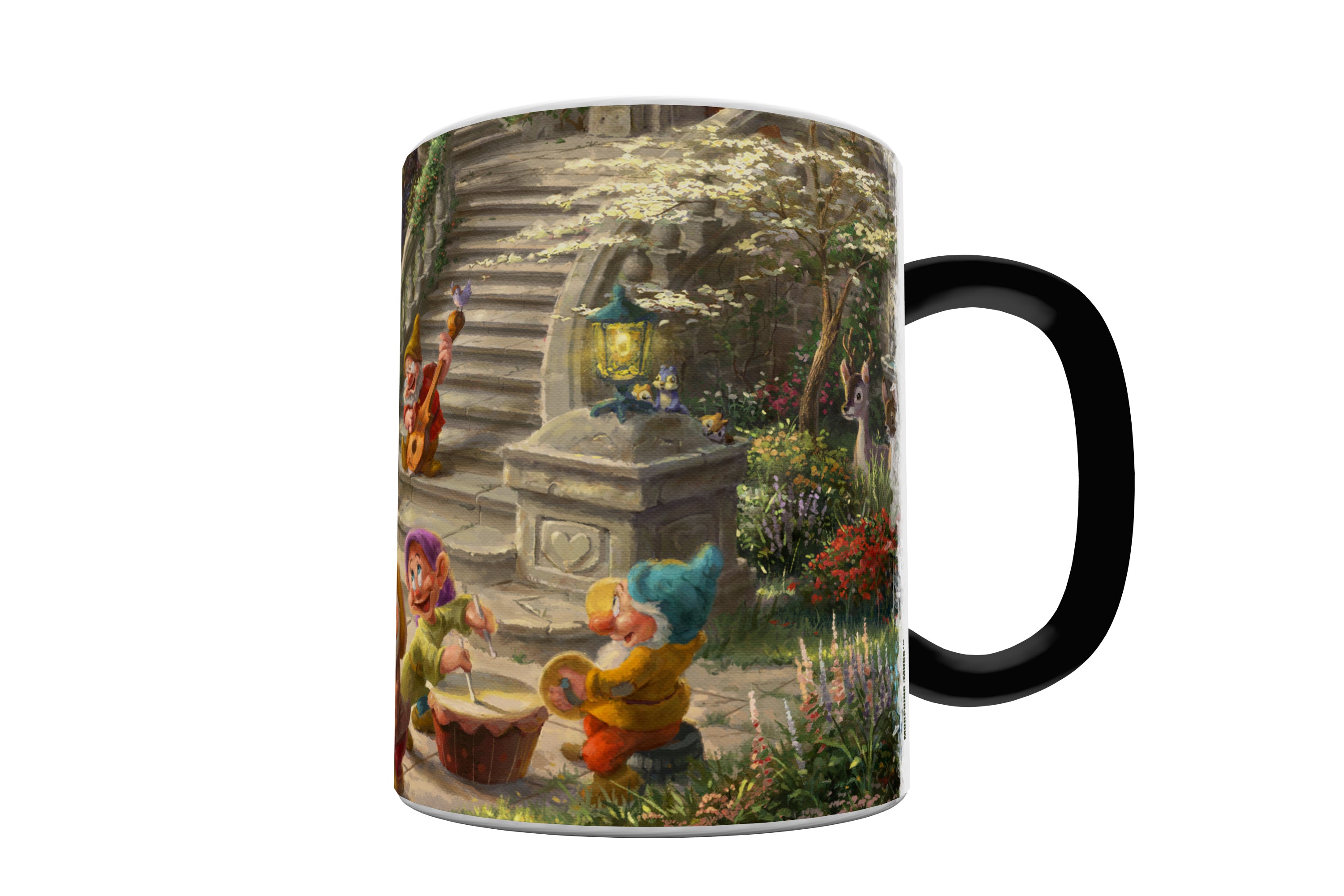 Disney (Snow White Dancing in the Sunlight) Morphing Mugs® Heat-Sensitive Mug MMUG748
