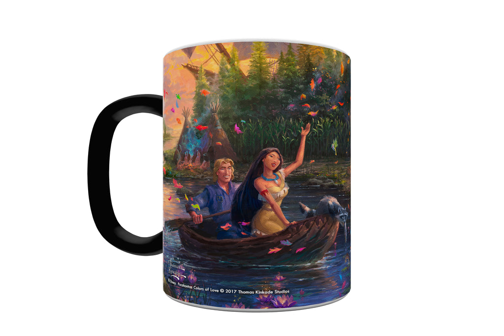 Disney (Pocahontas) Morphing Mugs® Heat-Sensitive Mug MMUG749