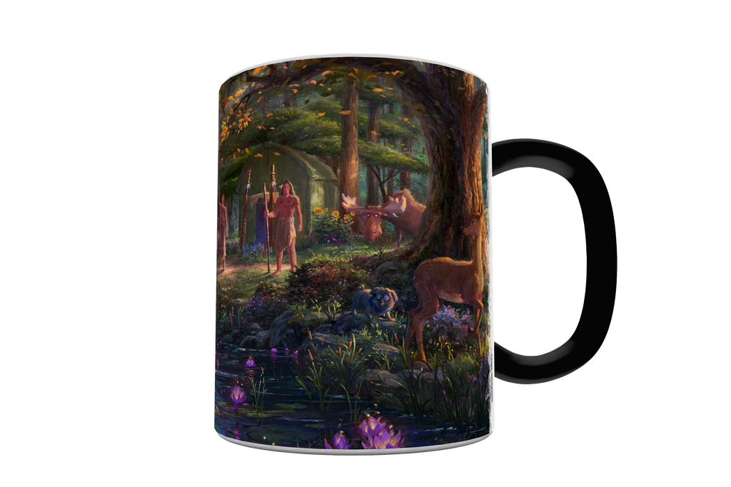 Disney (Pocahontas) Morphing Mugs® Heat-Sensitive Mug MMUG749