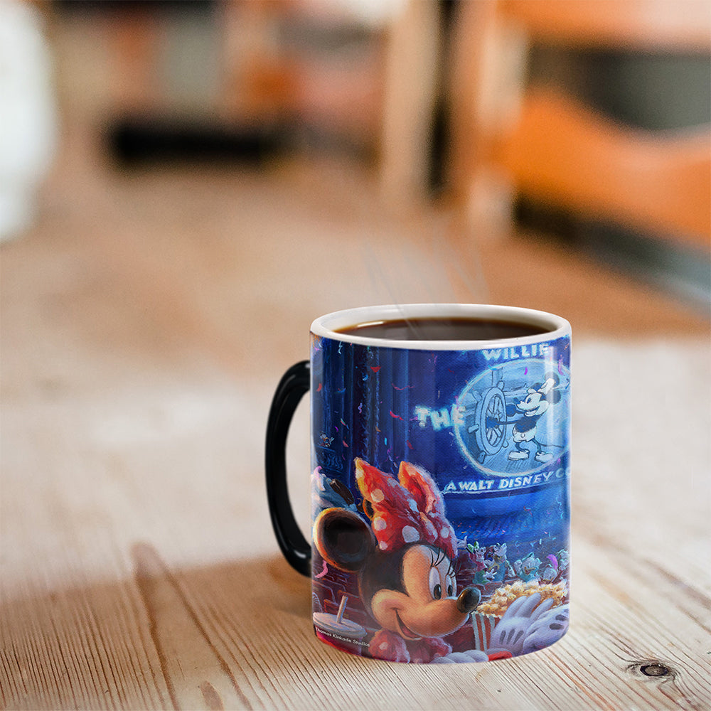 Disney (90 Years of Mickey) Morphing Mugs® Heat-Sensitive Mug MMUG750