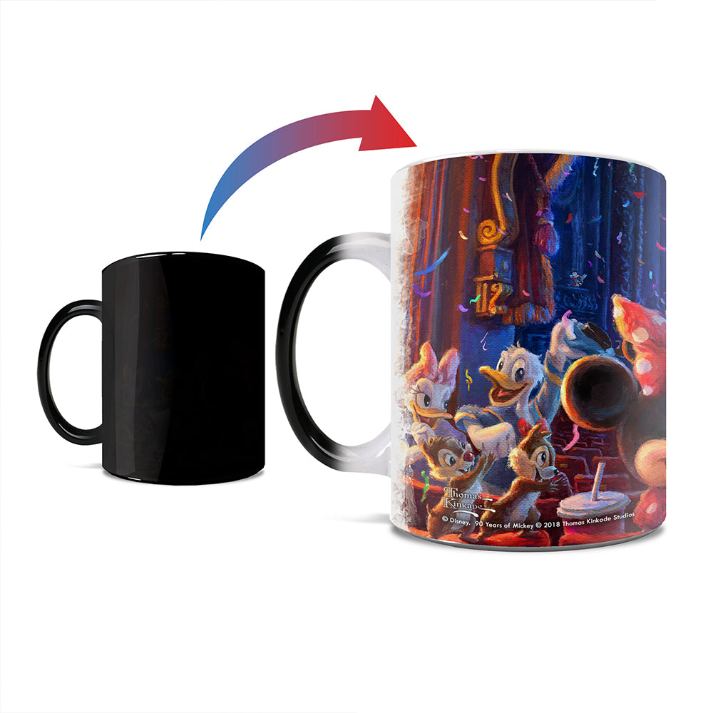 Disney (90 Years of Mickey) Morphing Mugs® Heat-Sensitive Mug MMUG750