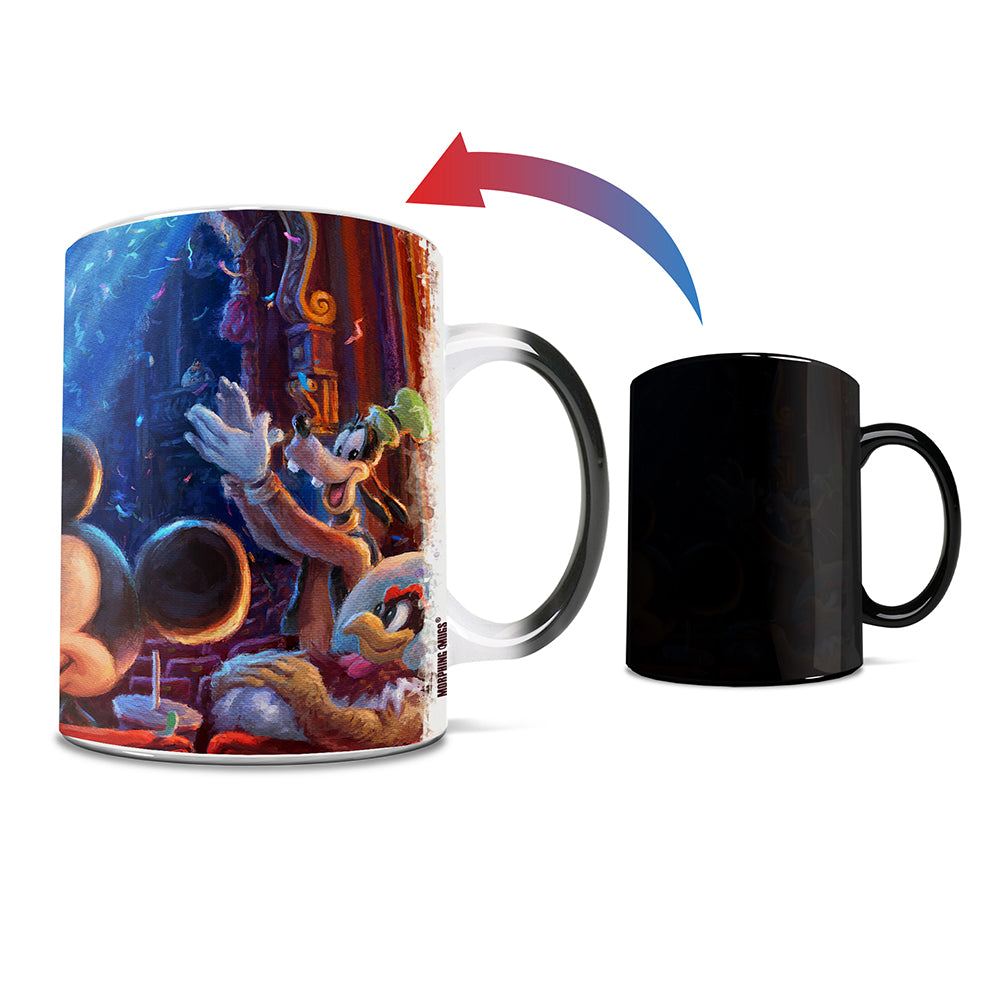 Disney (90 Years of Mickey) Morphing Mugs® Heat-Sensitive Mug MMUG750