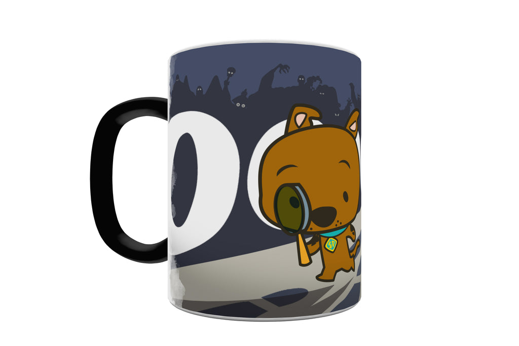 Scooby Doo (Cartoon - Scooby Sleuth) Morphing Mugs® Heat-Sensitive Mug MMUG758