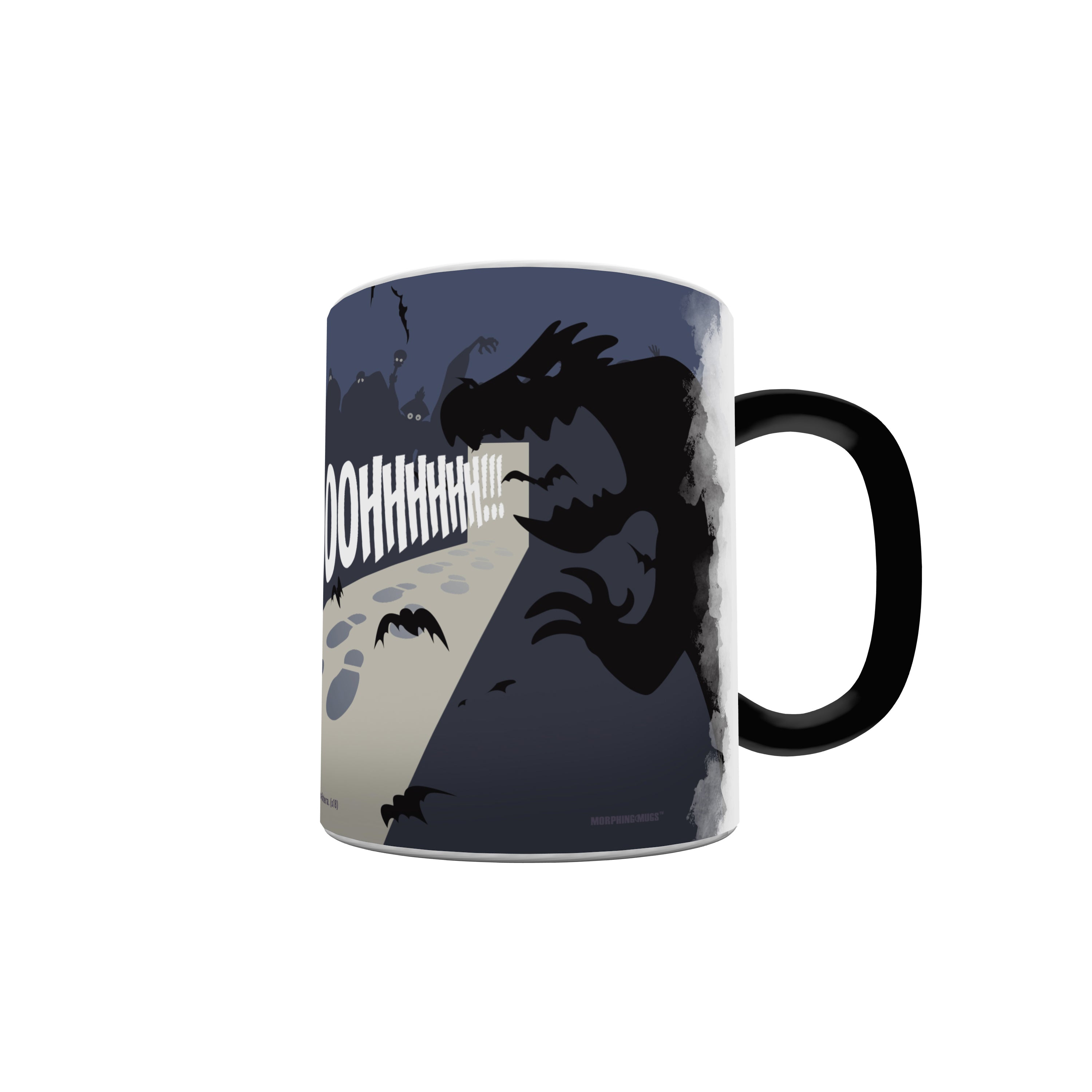 Scooby Doo (Cartoon - Scooby Sleuth) Morphing Mugs® Heat-Sensitive Mug MMUG758