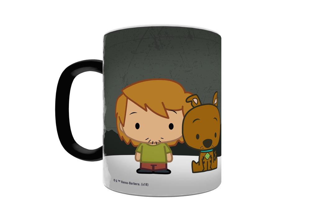 Scooby Doo (Cartoon – Chibi Pals) Morphing Mugs® Heat-Sensitive Mug MMUG759