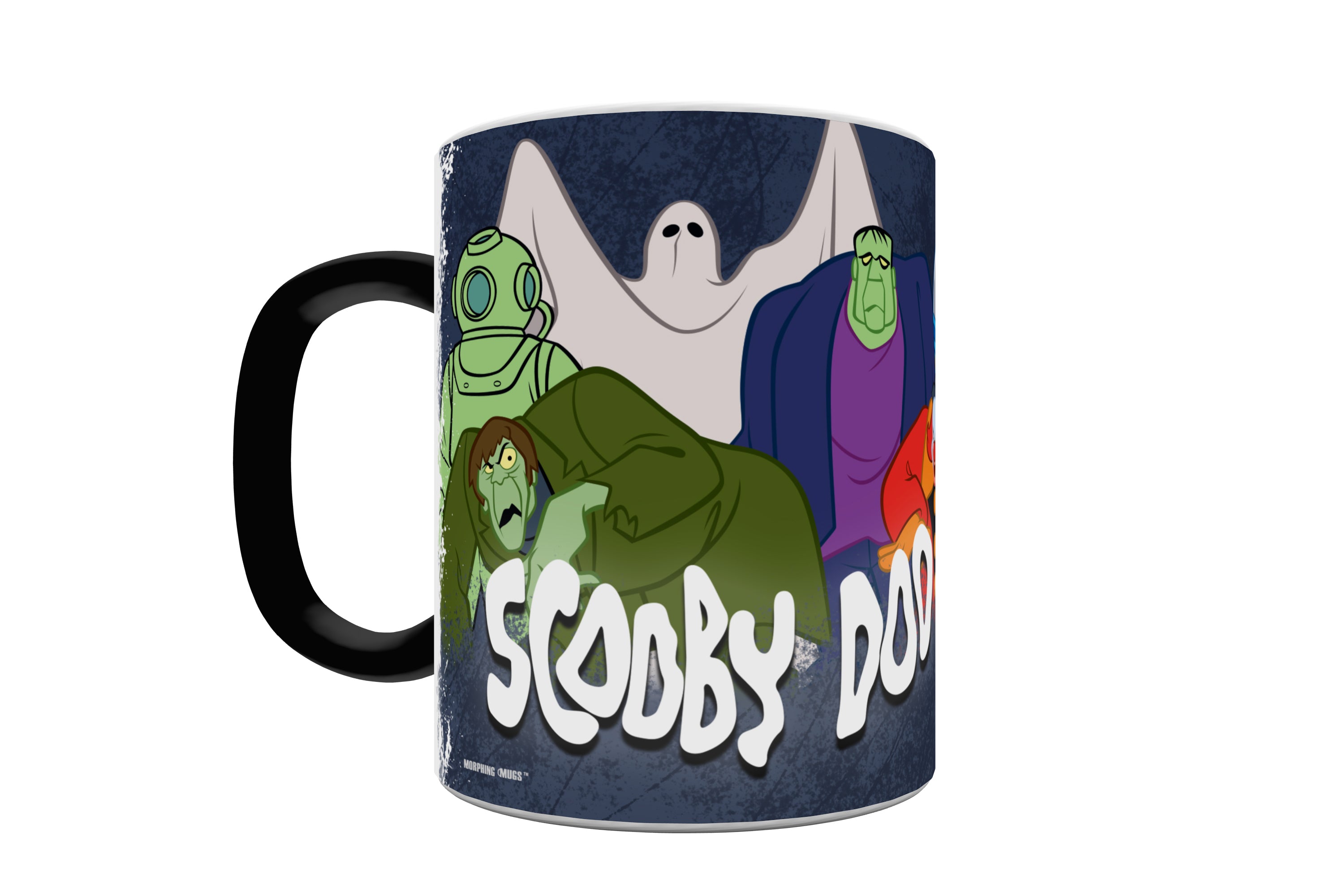 Scooby Doo (Where are you) Morphing Mugs® Heat-Sensitive Mug MMUG761