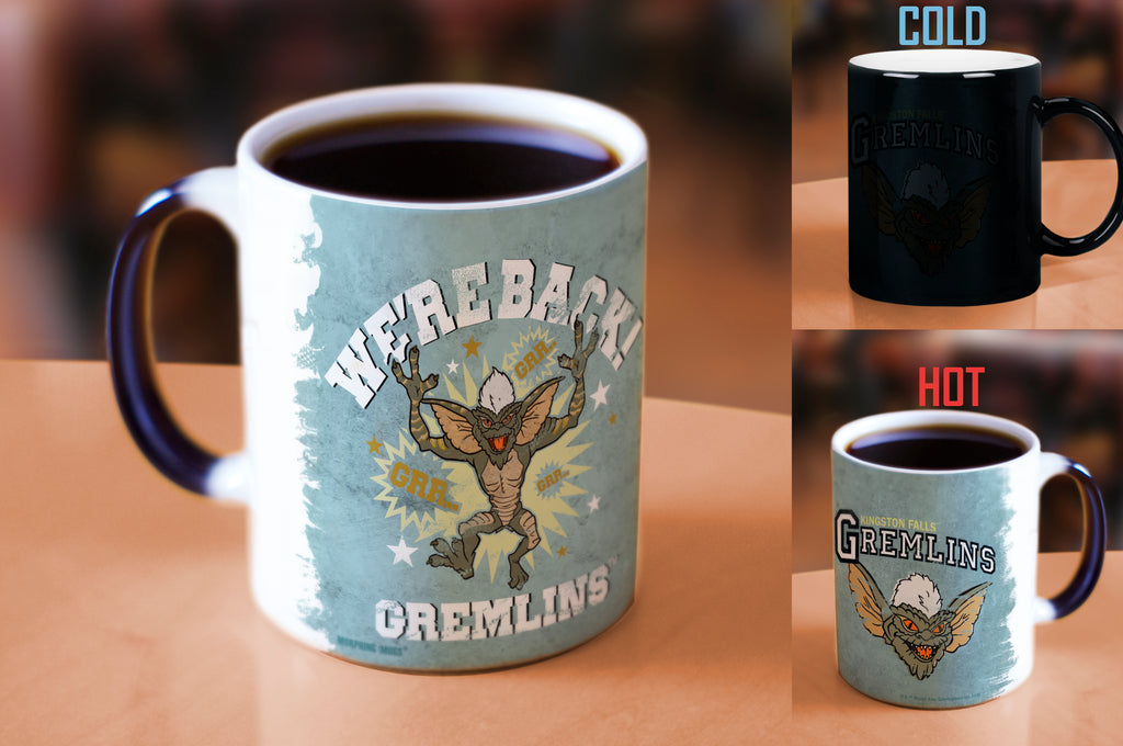 Gremlins (Kingston Falls Gremlins) Morphing Mugs®  Heat-Sensitive Mug MMUG772