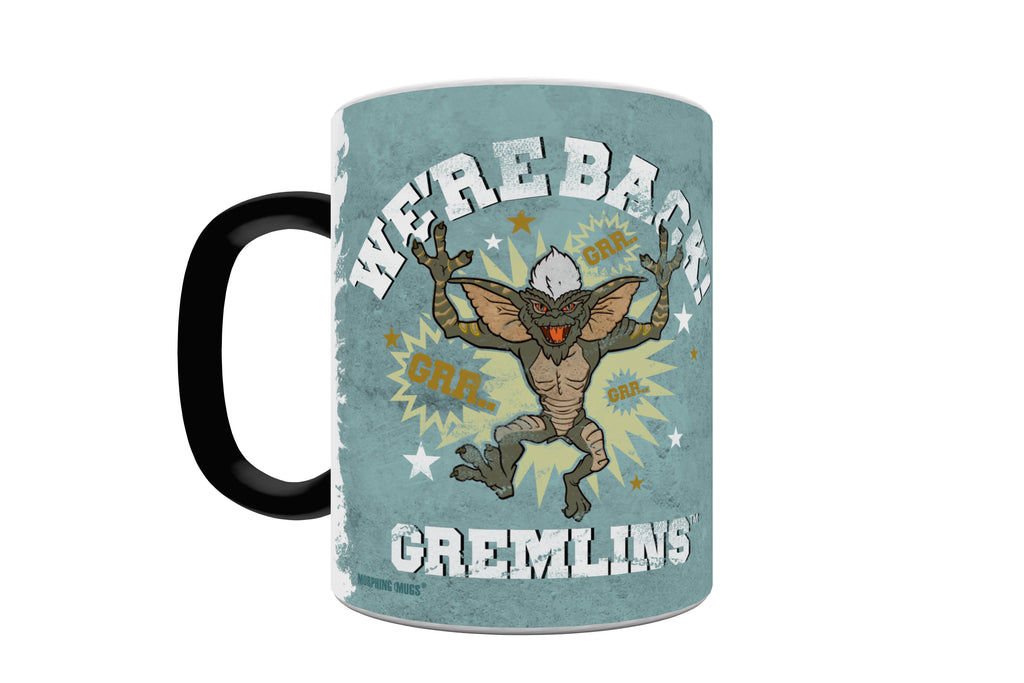 Gremlins (Kingston Falls Gremlins) Morphing Mugs®  Heat-Sensitive Mug MMUG772