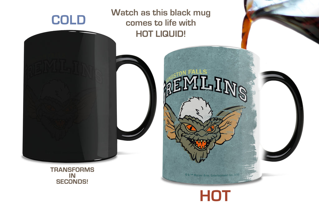 Gremlins (Kingston Falls Gremlins) Morphing Mugs®  Heat-Sensitive Mug MMUG772