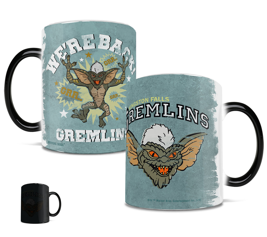 Gremlins (Kingston Falls Gremlins) Morphing Mugs®  Heat-Sensitive Mug MMUG772