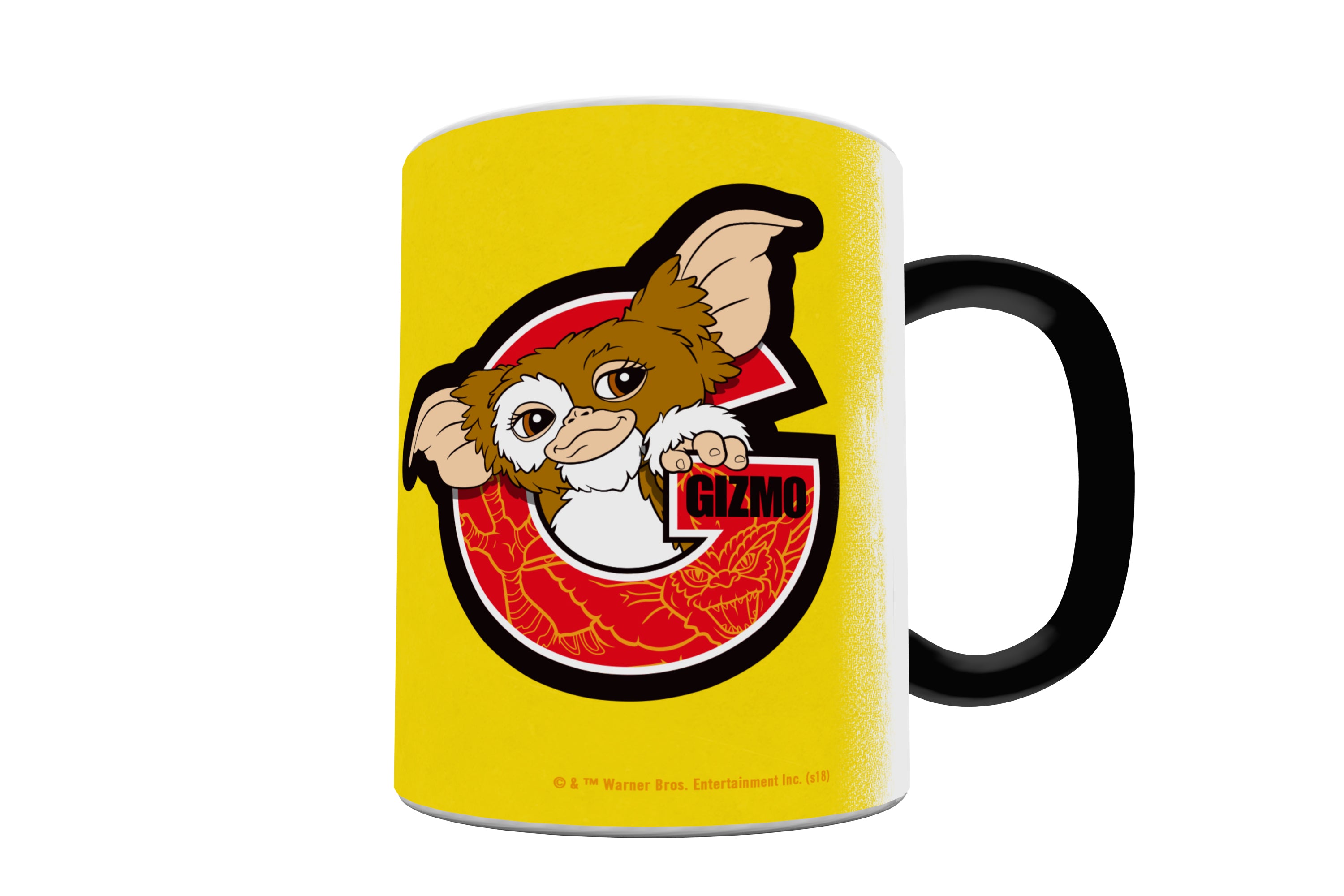 Gremlins (Stripe and Gizmo) Morphing Mugs®  Heat-Sensitive Mug MMUG773