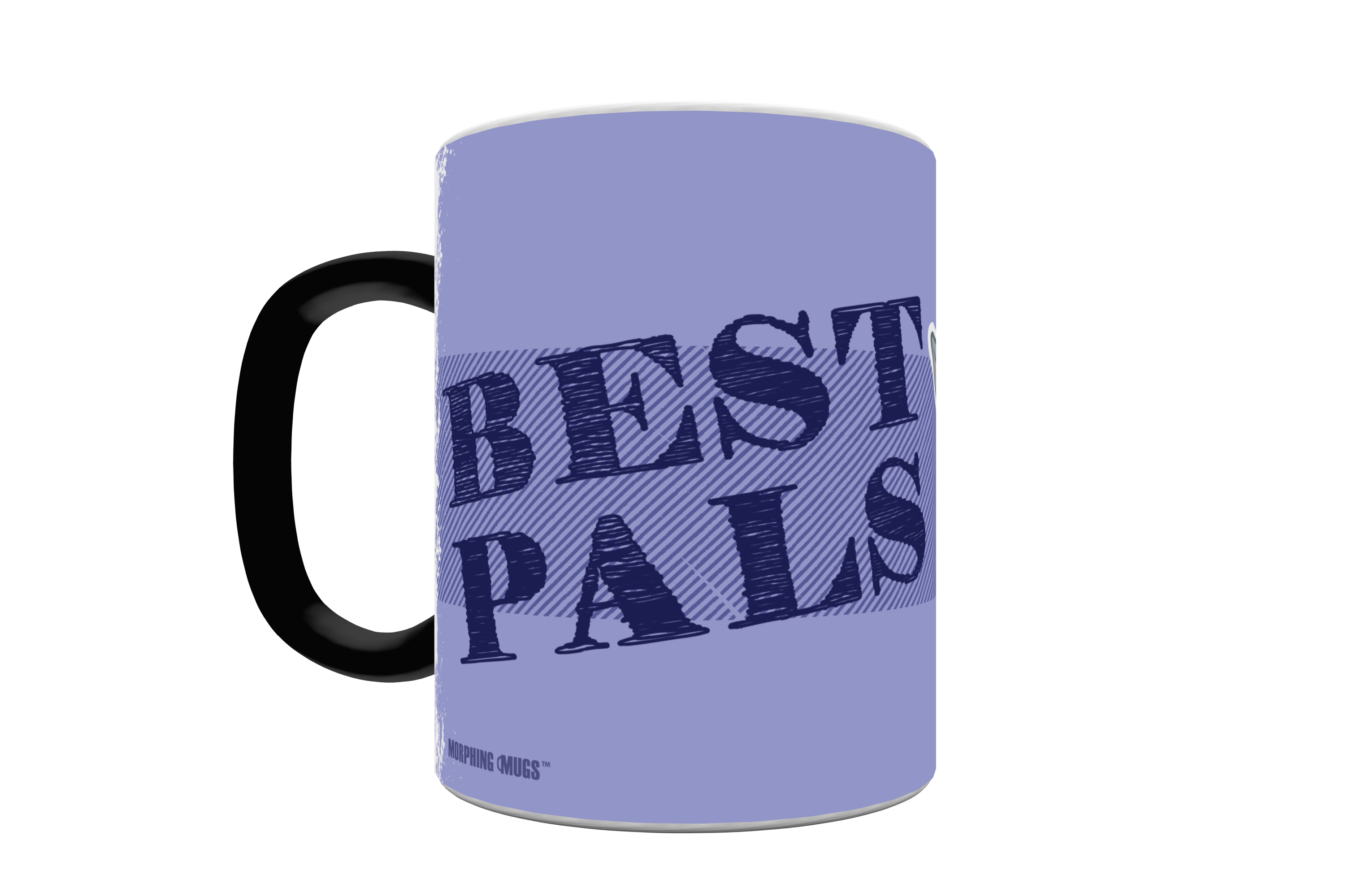 Looney Tunes (Cartoon  Best Friends) Morphing Mugs®  Heat-Sensitive Mug MMUG775