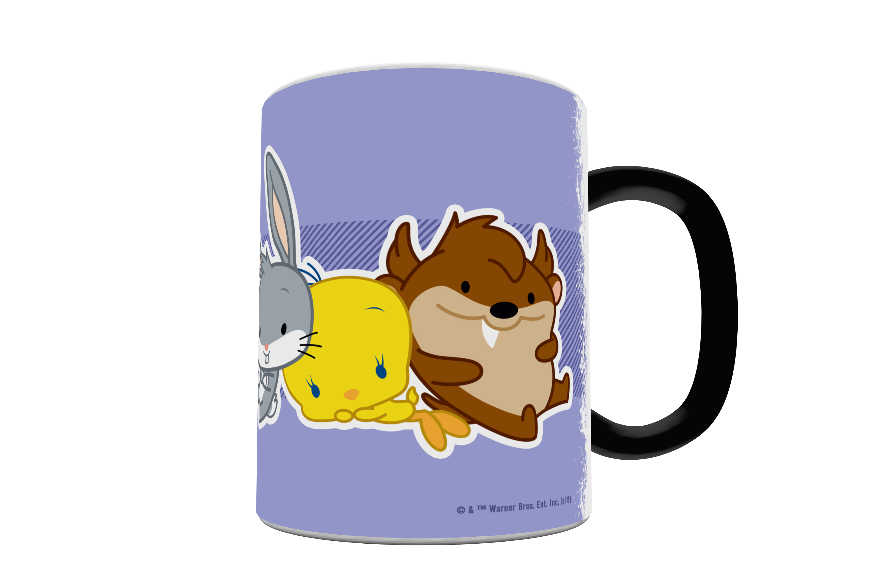 Looney Tunes (Cartoon  Best Friends) Morphing Mugs®  Heat-Sensitive Mug MMUG775