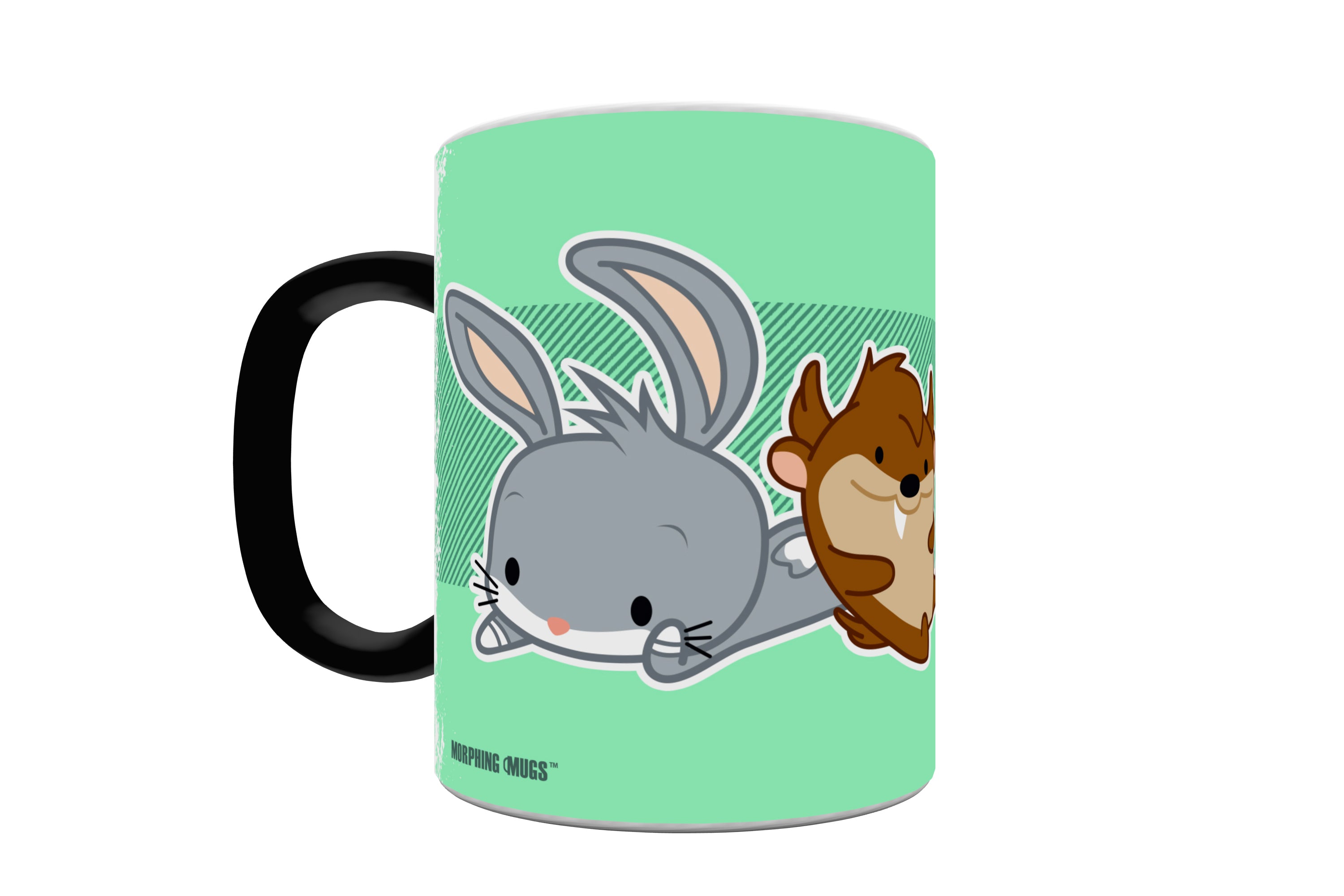 Looney Tunes (Cartoon  Life is Sweeter) Morphing Mugs®  Heat-Sensitive Mug MMUG776