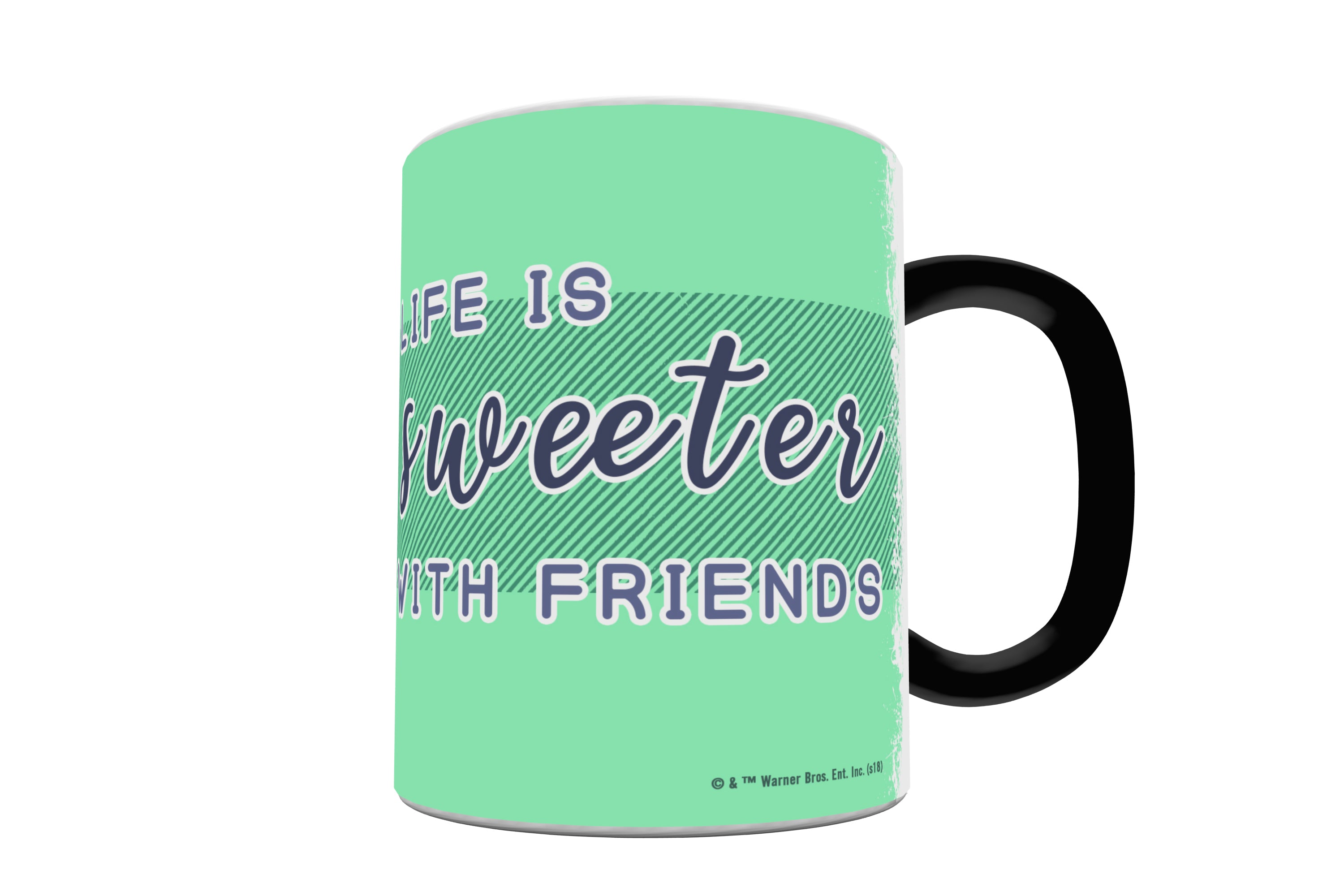 Looney Tunes (Cartoon  Life is Sweeter) Morphing Mugs®  Heat-Sensitive Mug MMUG776