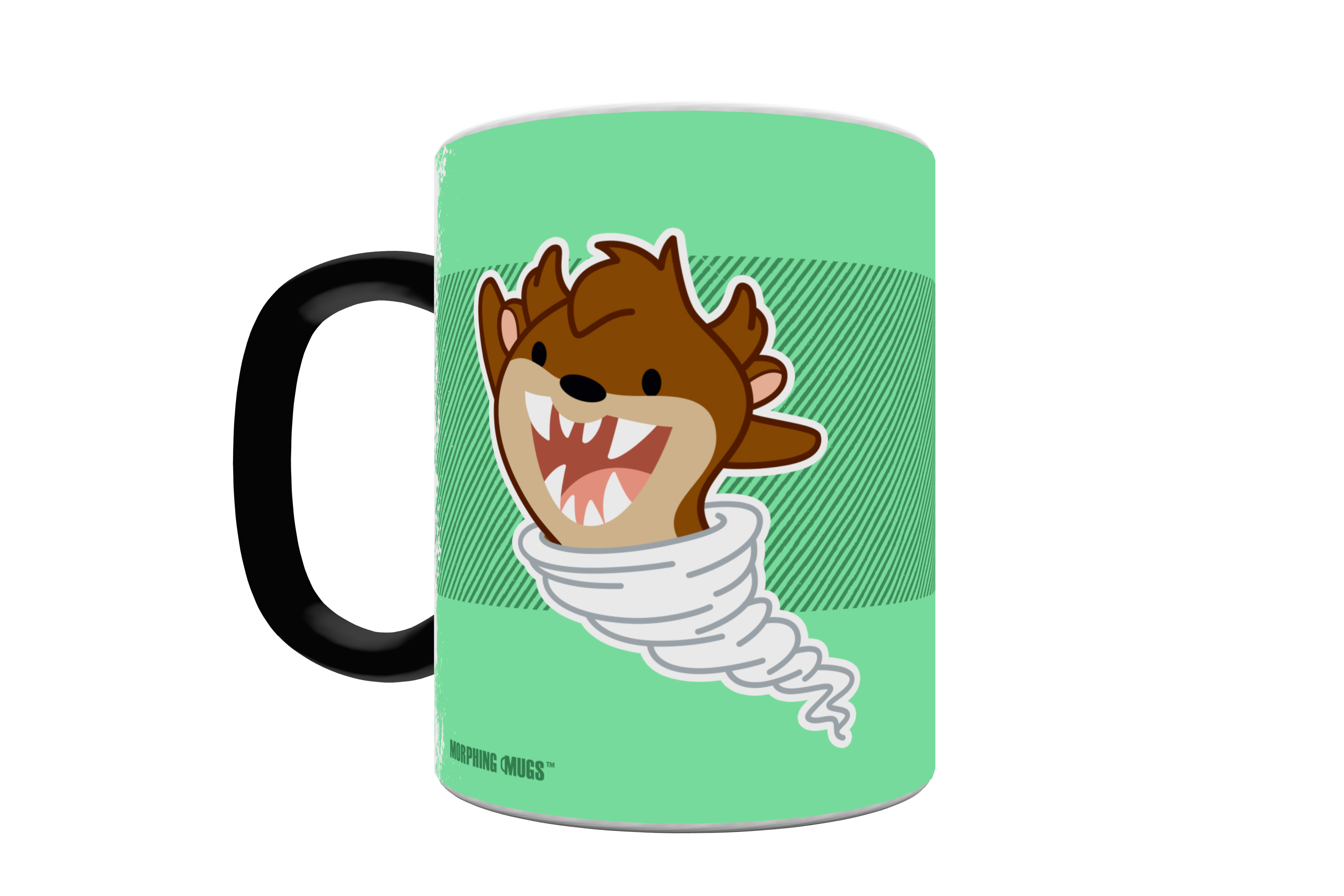 Looney Tunes (Cartoon Coffee Beast) Morphing Mugs®  Heat-Sensitive Mug MMUG777