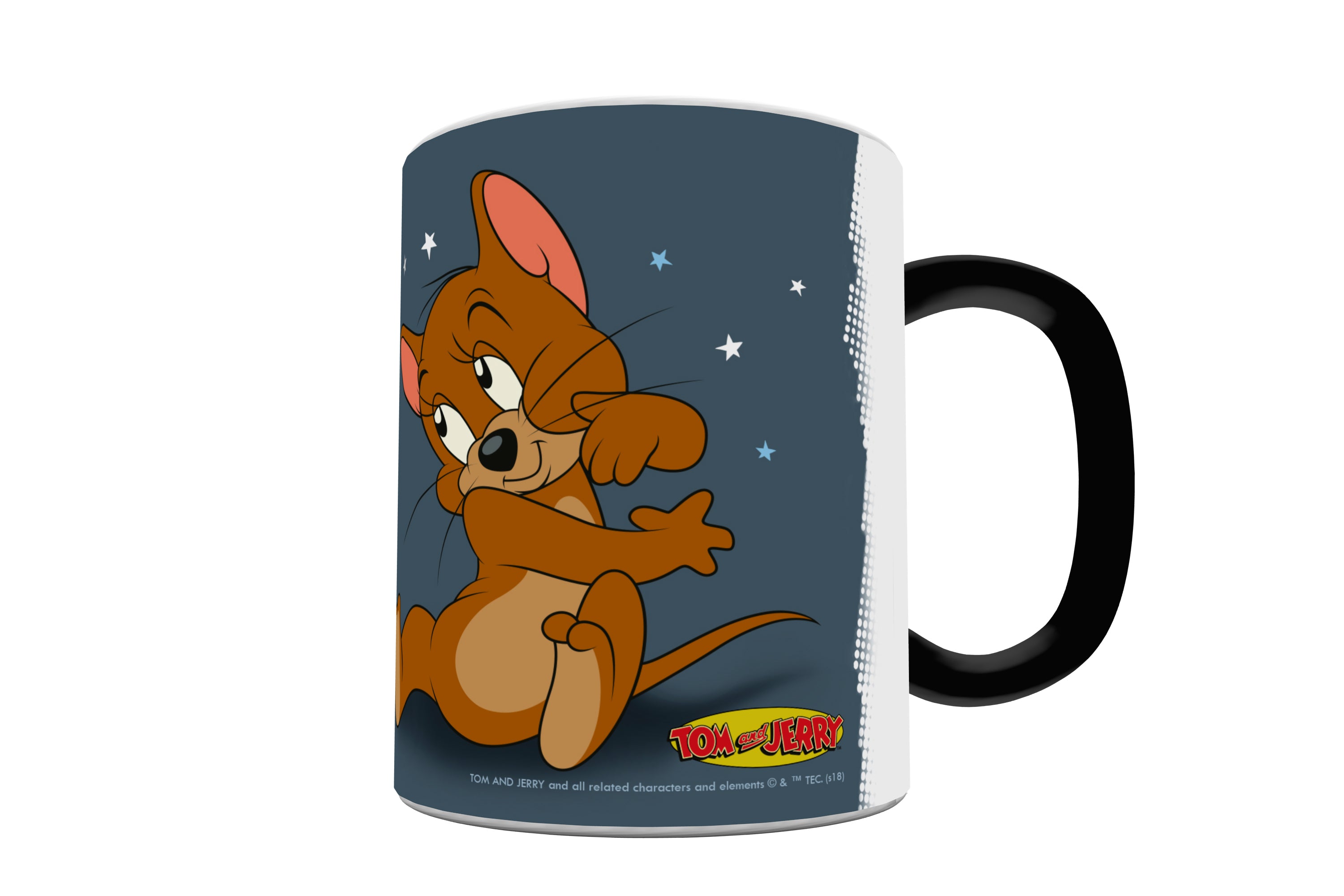 Tom and Jerry (I Woke Up This Cute) Morphing Mugs® Heat-Sensitive Mug MMUG790