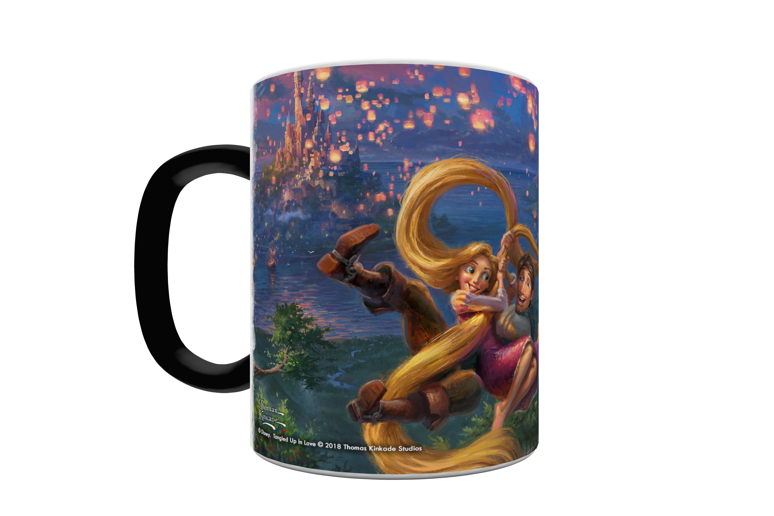 Disney (Tangled Up In Love) Morphing Mugs® Heat-Sensitive Mug MMUG842