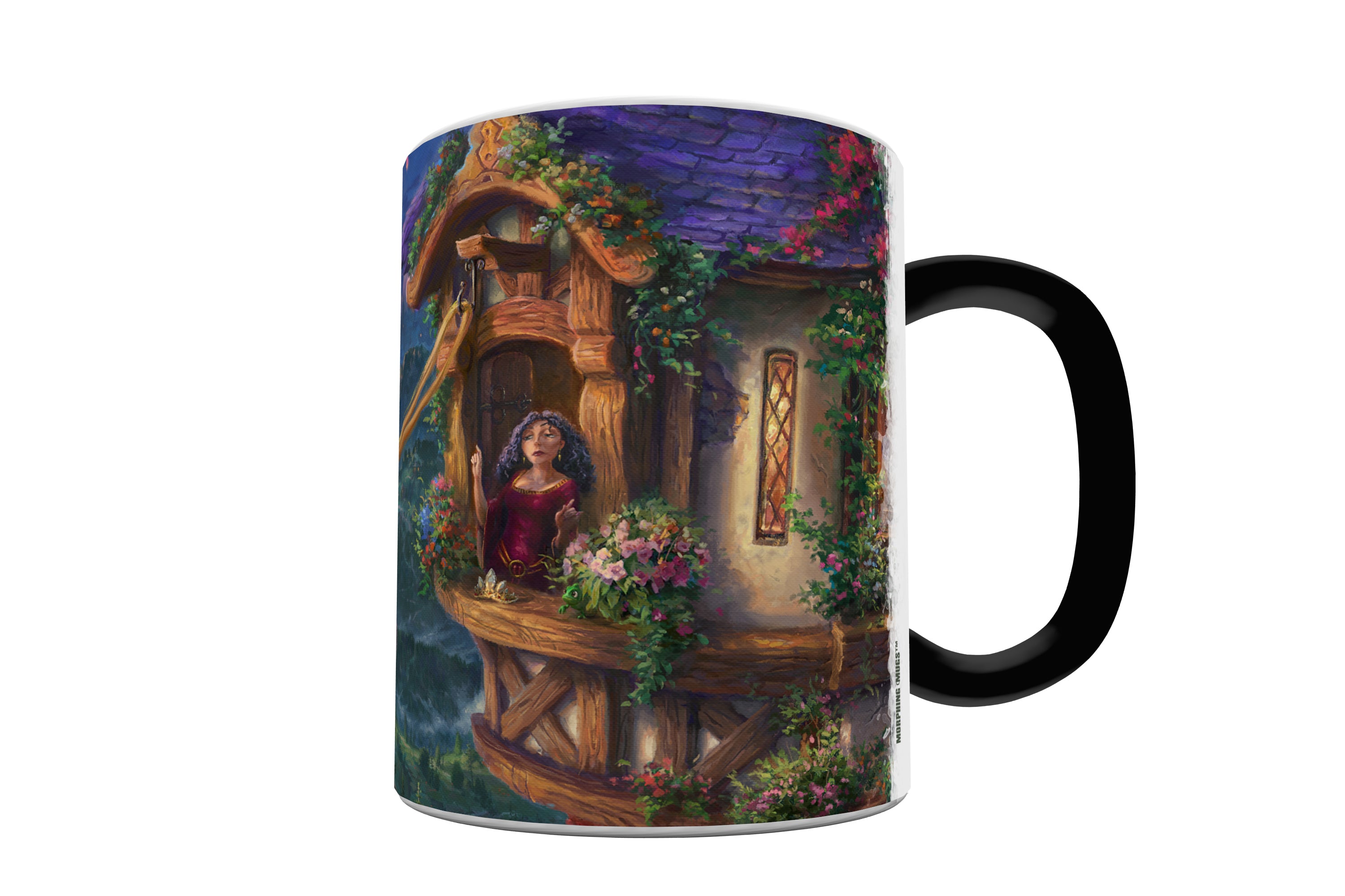 Disney (Tangled Up In Love) Morphing Mugs® Heat-Sensitive Mug MMUG842
