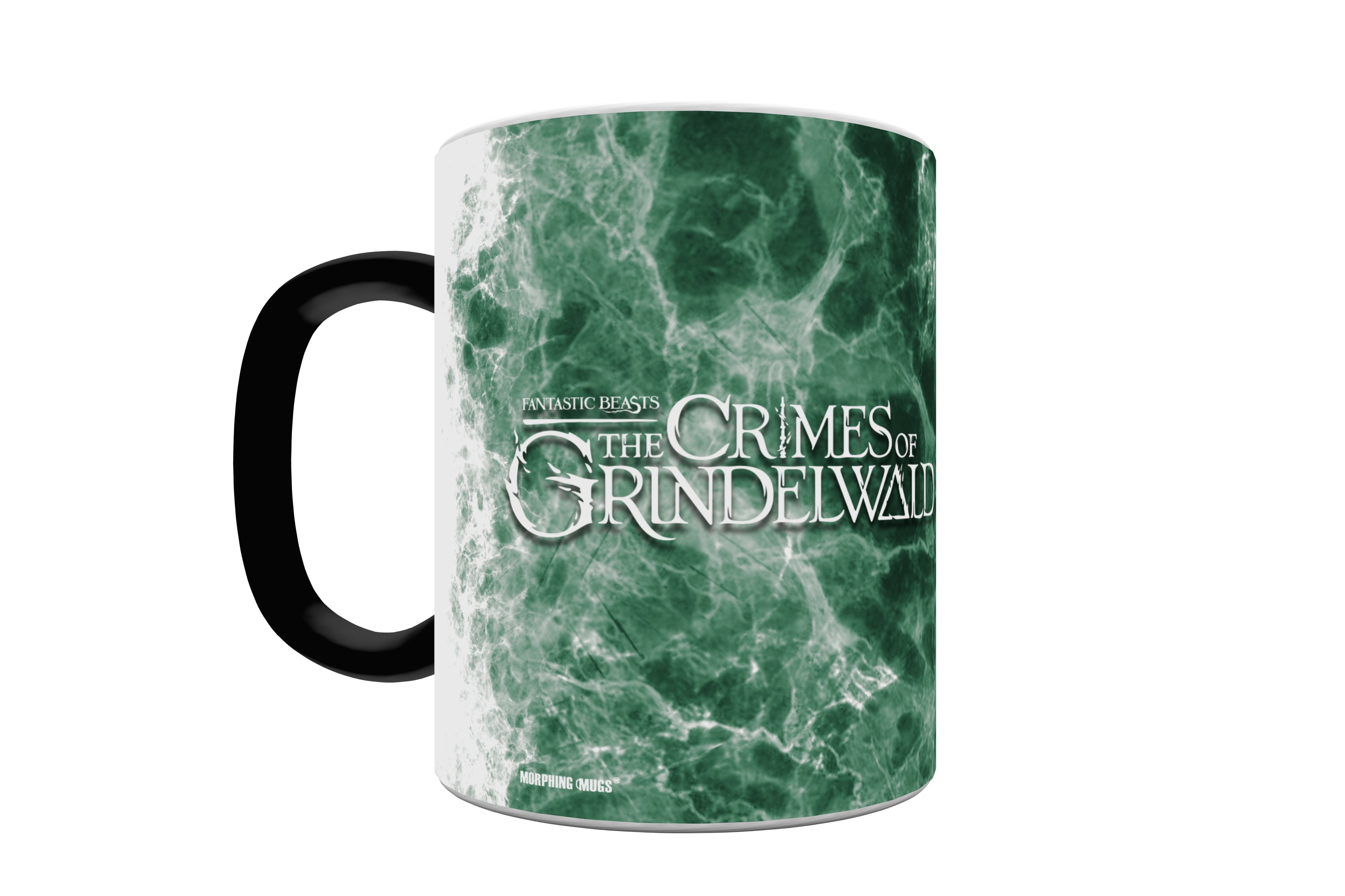 Fantastic Beasts: The Crimes of Grindelwald (Pick A Side) Morphing Mugs®  Heat-Sensitive Mug MMUG850