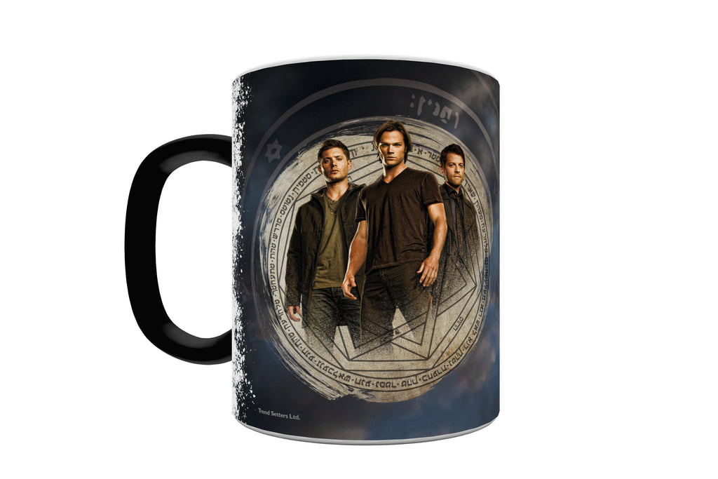 Supernatural (The Hunters 3) Morphing Mugs®  Heat-Sensitive Mug MMUG853