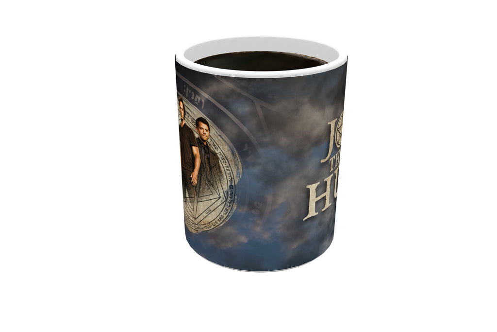 Supernatural (The Hunters 3) Morphing Mugs®  Heat-Sensitive Mug MMUG853