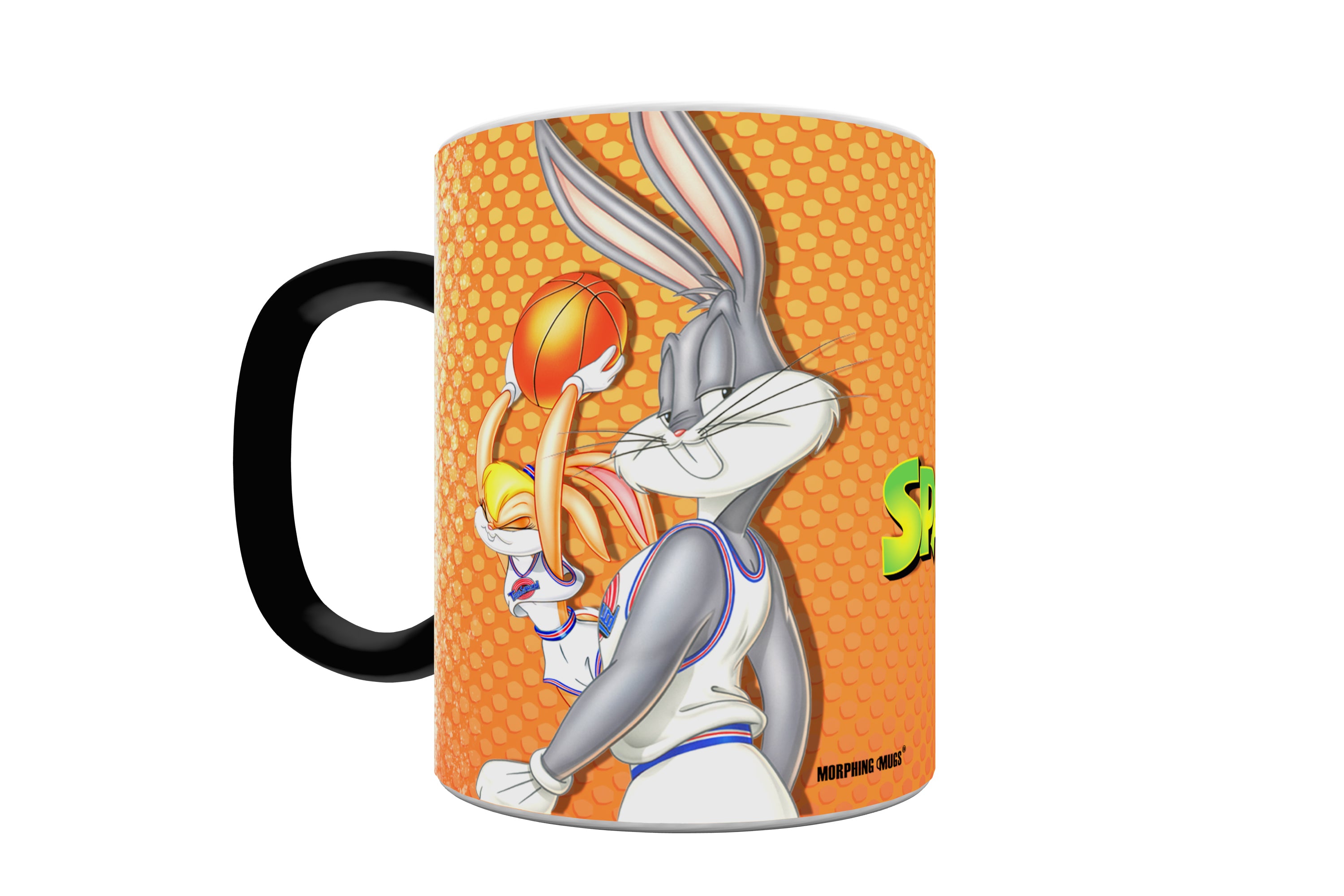Space Jam (Balling Bunnies) Morphing Mugs®  Heat-Sensitive Mug MMUG861