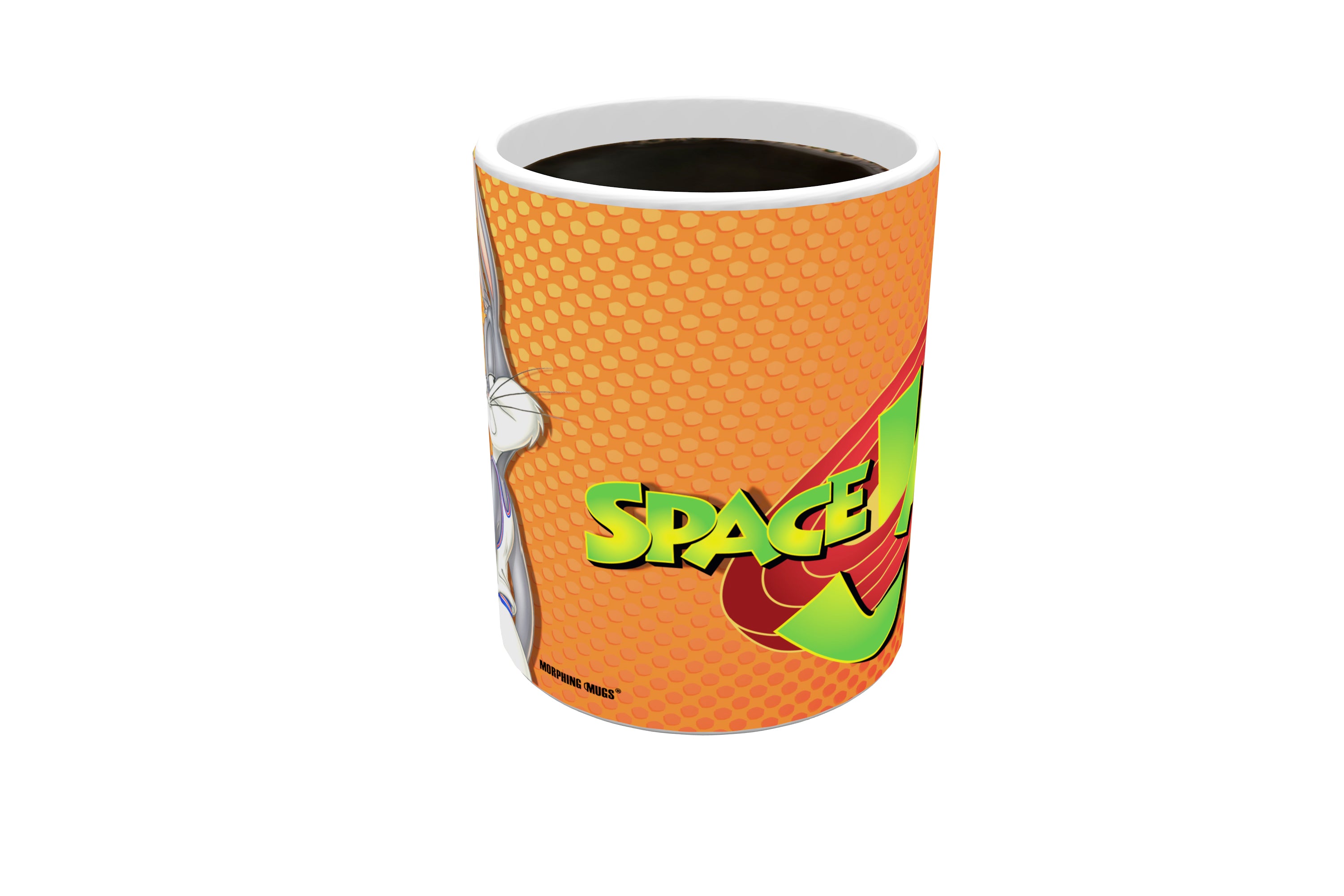 Space Jam (Balling Bunnies) Morphing Mugs®  Heat-Sensitive Mug MMUG861