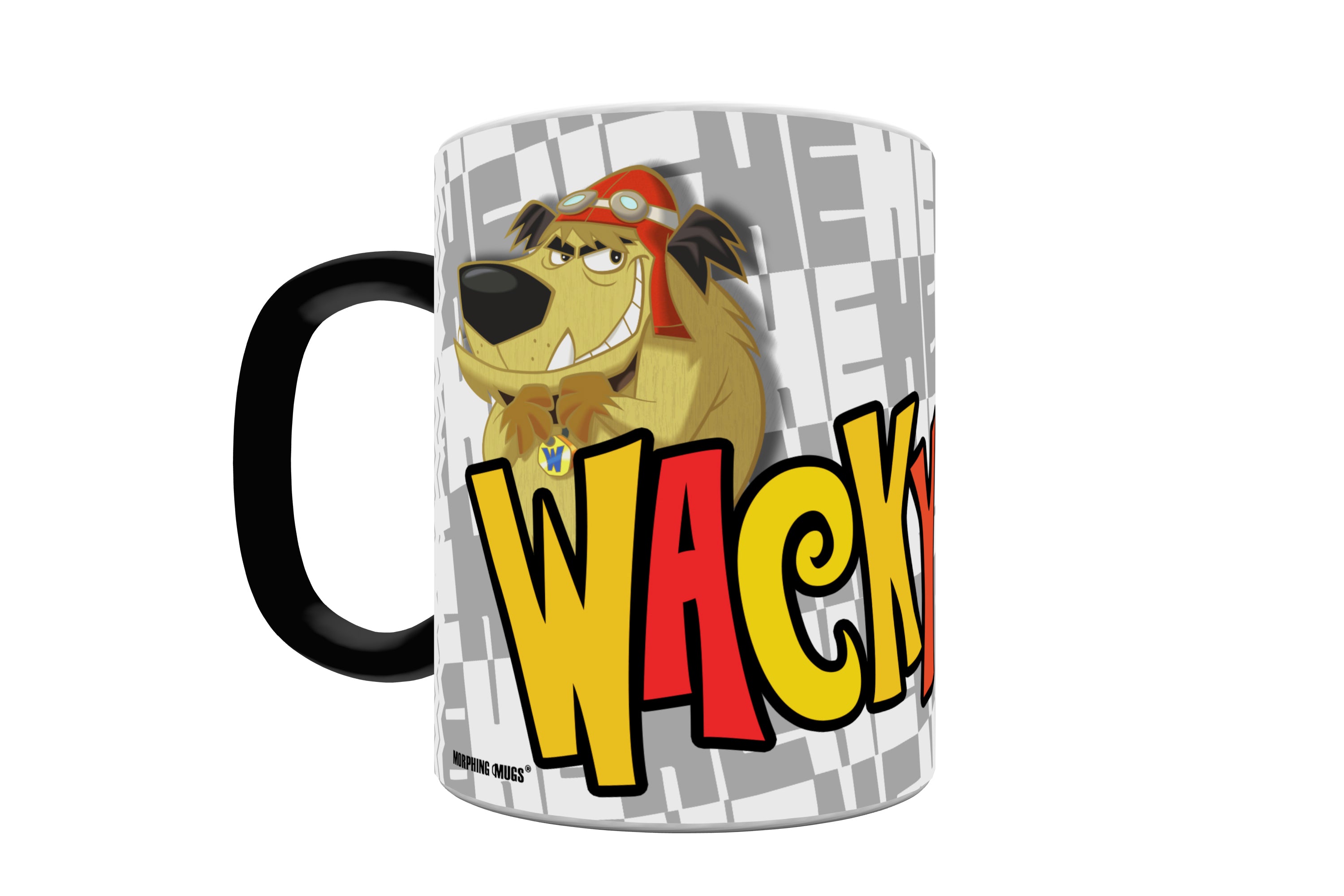 Wacky Races (Wackey Muttley) Morphing Mugs® Heat-Sensitive Mug MMUG866