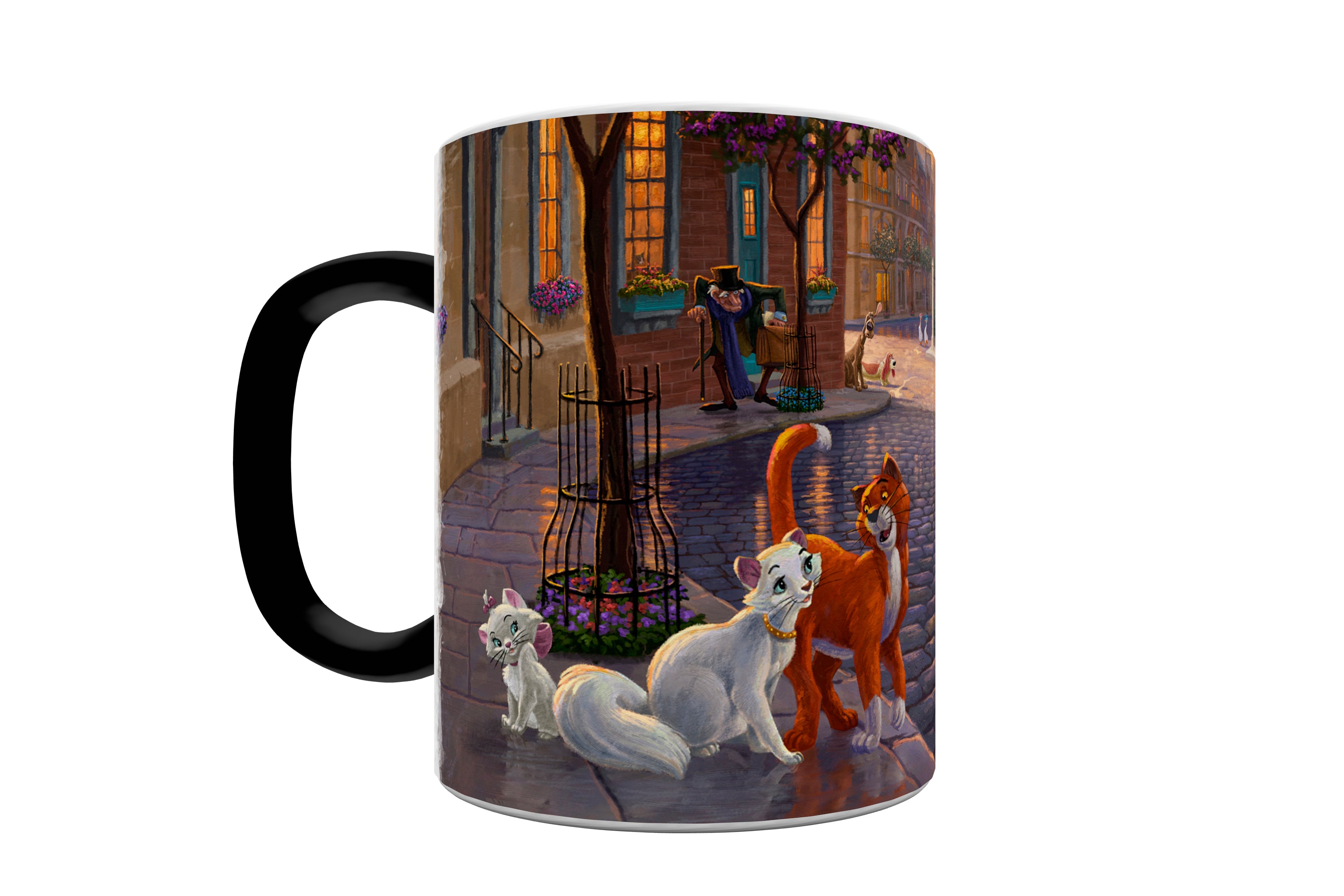 Disney (The Aristocats) Morphing Mugs®  Heat-Sensitive Mug MMUG874