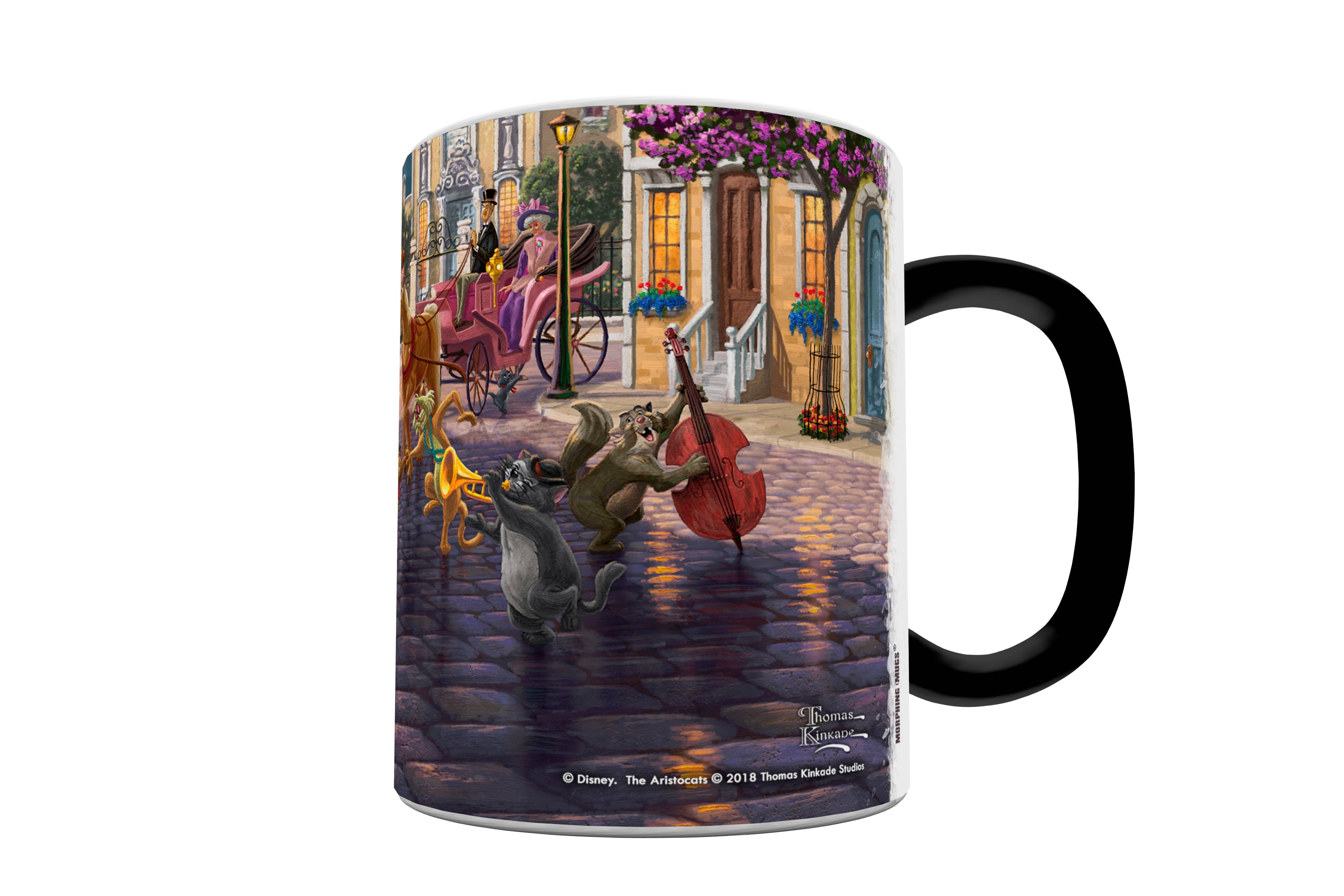 Disney (The Aristocats) Morphing Mugs®  Heat-Sensitive Mug MMUG874