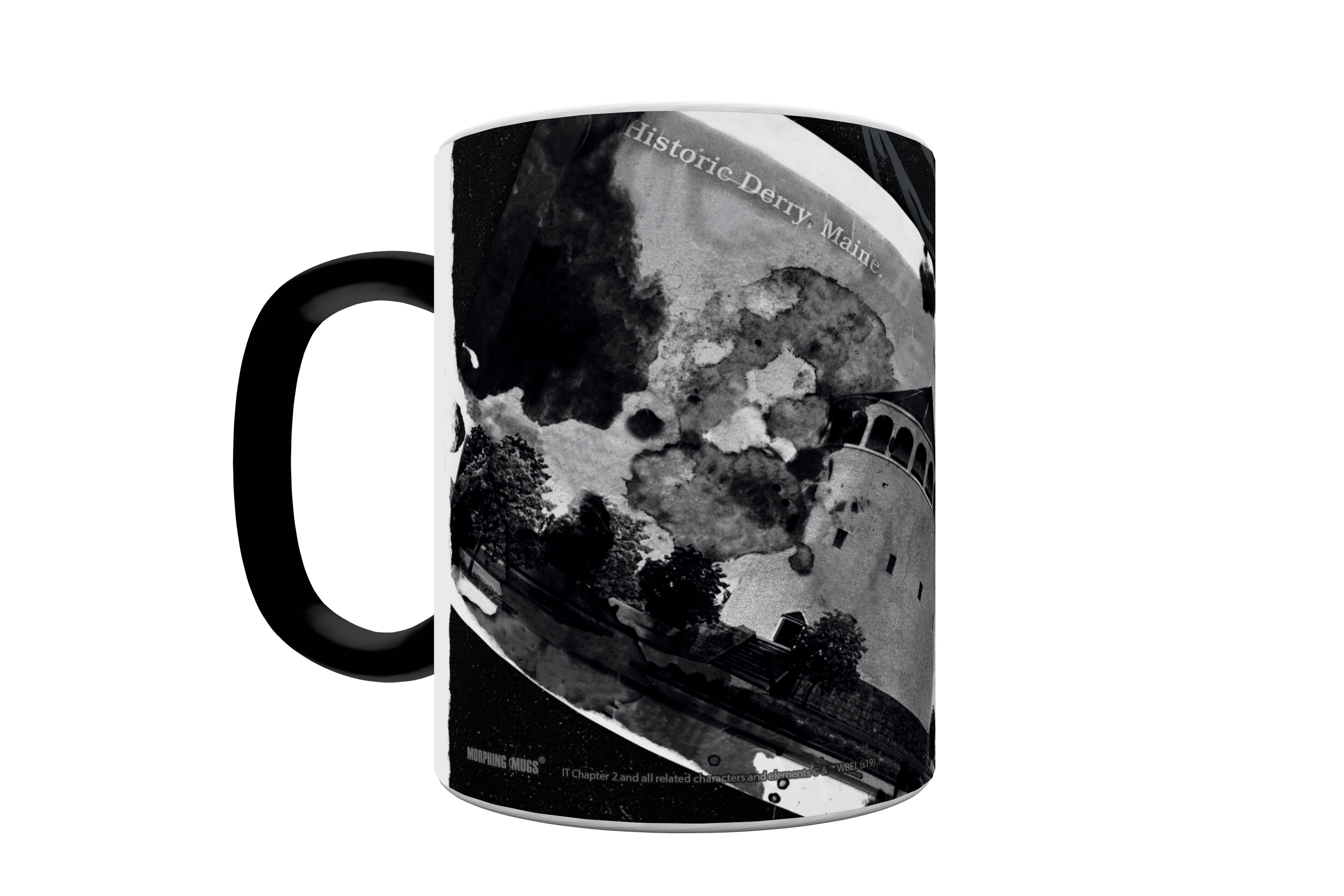 IT: Chapter Two (Historic Derry Maine)  Morphing Mugs®  Heat-Sensitive Mug MMUG970