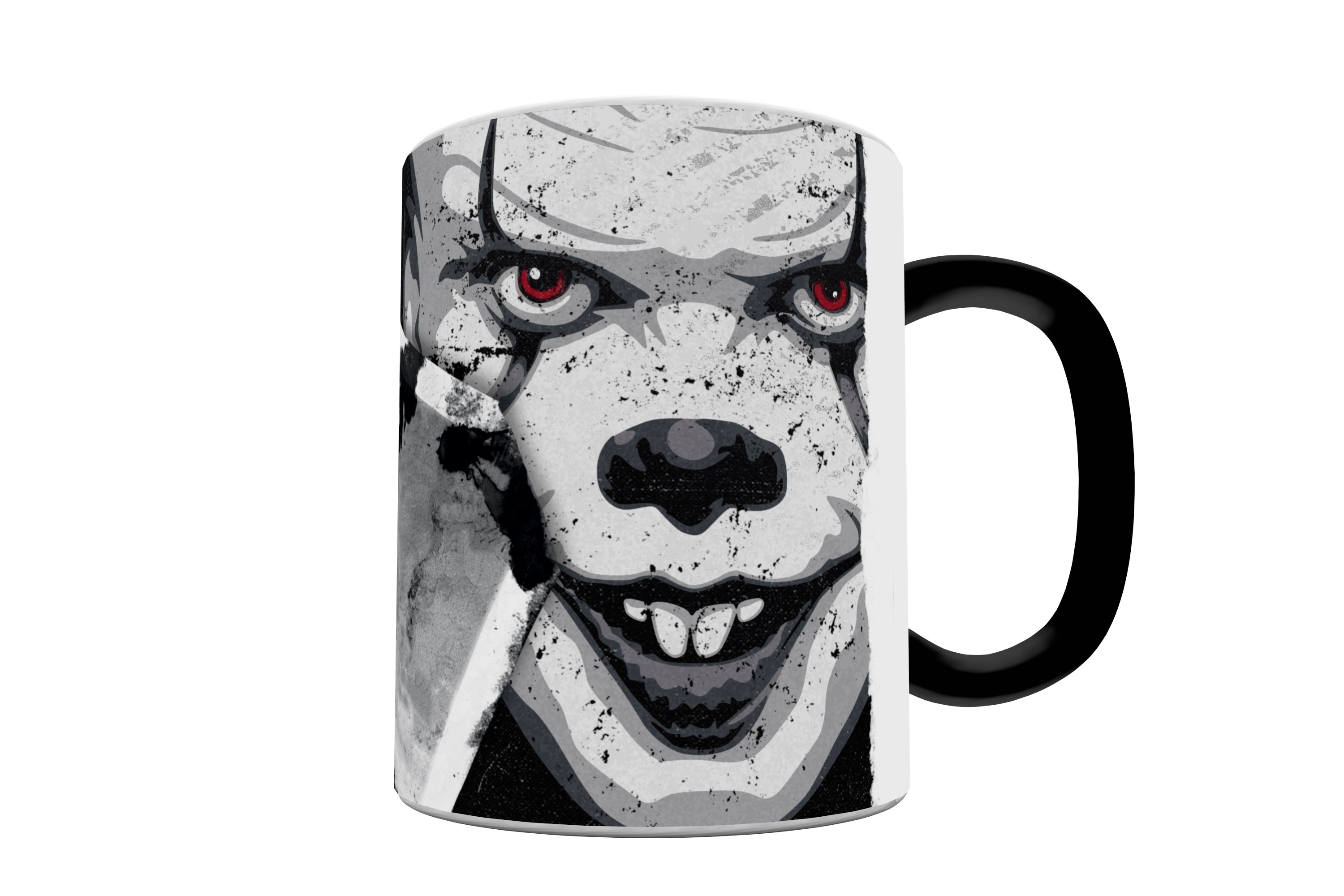 IT: Chapter Two (Historic Derry Maine)  Morphing Mugs®  Heat-Sensitive Mug MMUG970