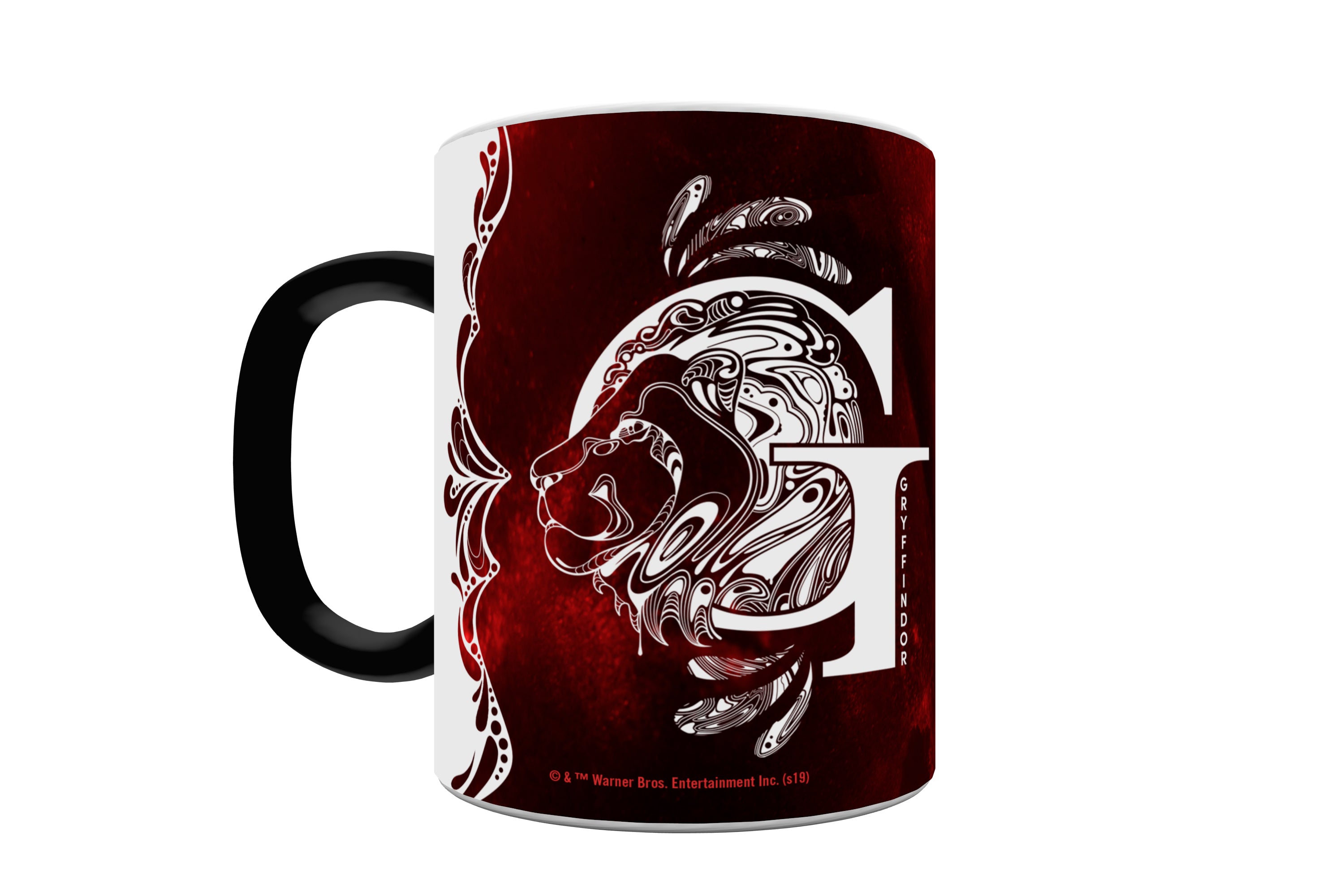 Harry Potter (Gryffindor- Aguamenti)  Morphing Mugs®  Heat-Sensitive Mug MMUG992