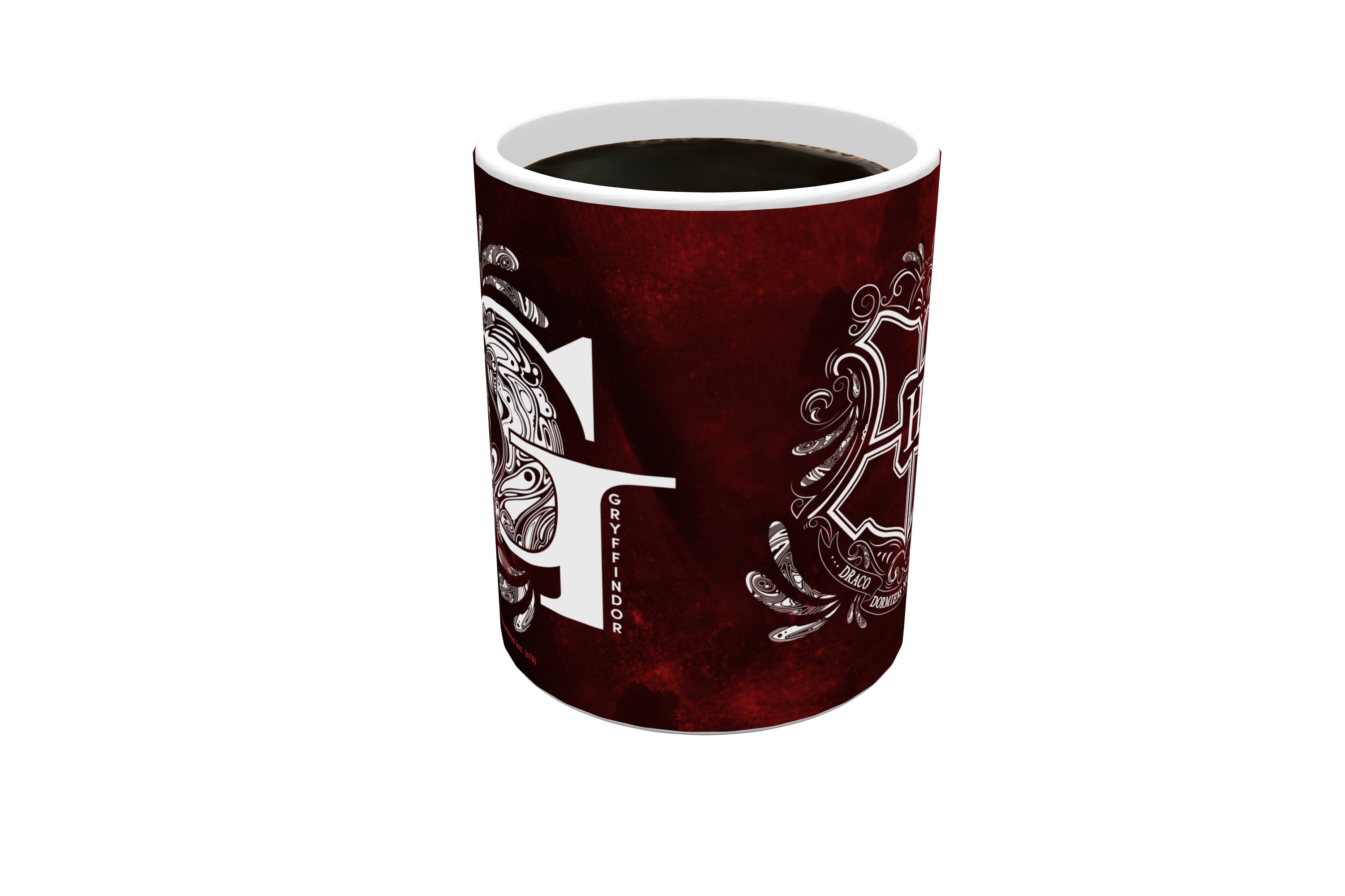 Harry Potter (Gryffindor- Aguamenti)  Morphing Mugs®  Heat-Sensitive Mug MMUG992