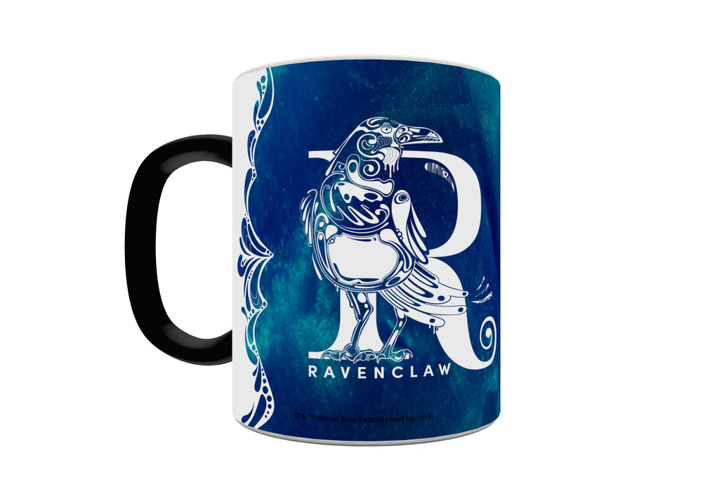 Harry Potter (Ravenclaw - Aguamenti) Morphing Mugs®  Heat-Sensitive Mug MMUG993