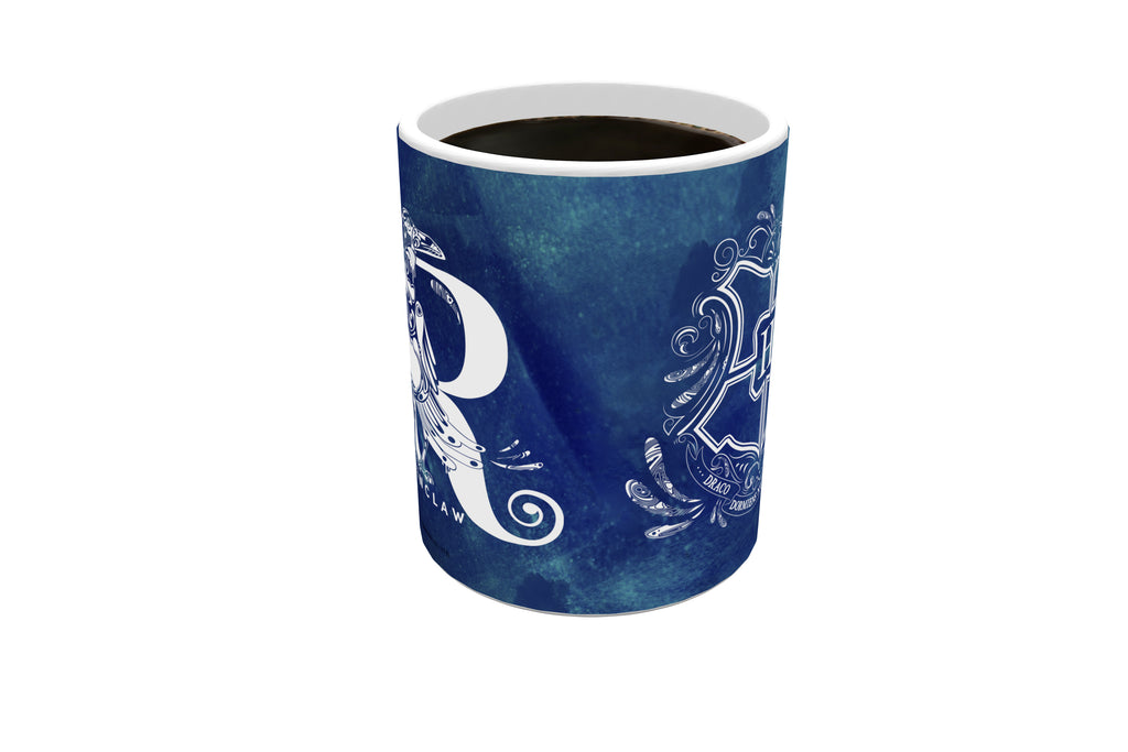 Harry Potter (Ravenclaw - Aguamenti) Morphing Mugs®  Heat-Sensitive Mug MMUG993