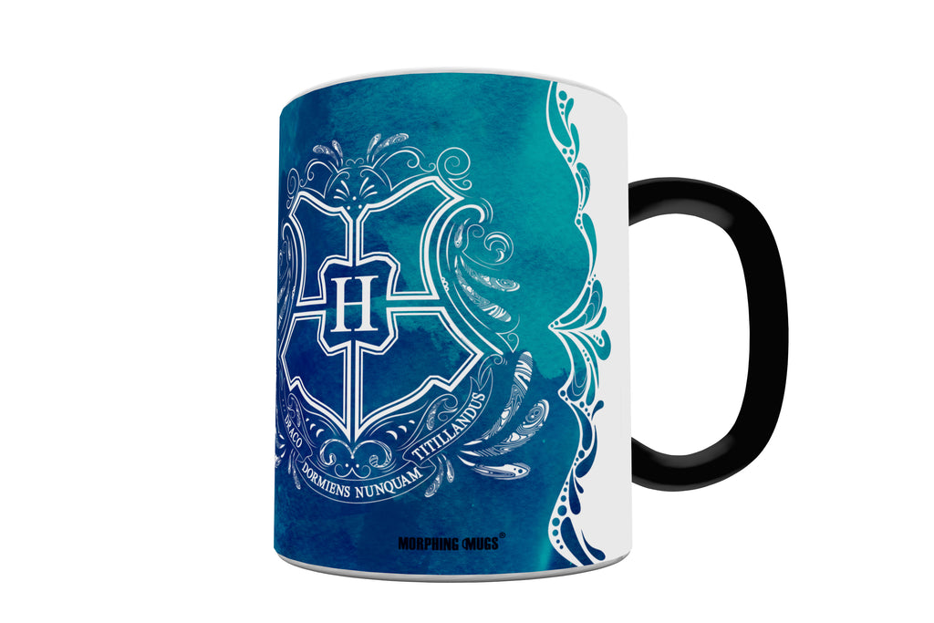 Harry Potter (Ravenclaw - Aguamenti) Morphing Mugs®  Heat-Sensitive Mug MMUG993