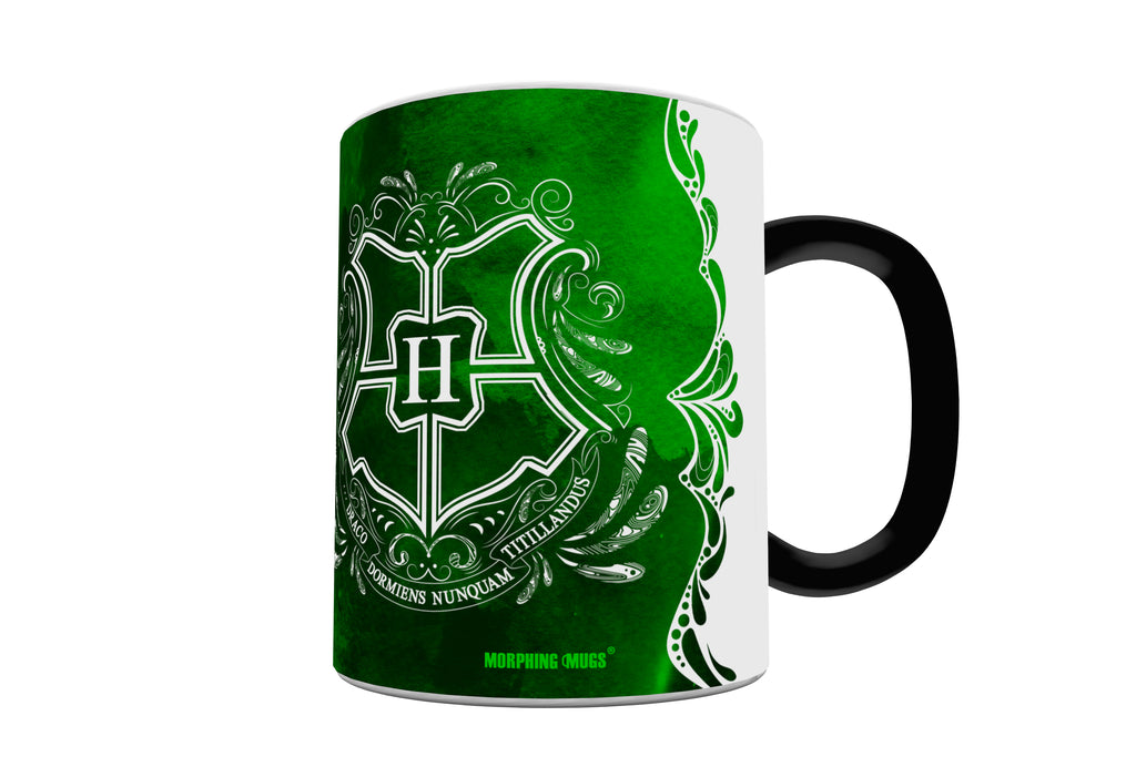 Harry Potter (Slytherin - Aguamenti) Morphing Mugs®  Heat-Sensitive Mug MMUG995