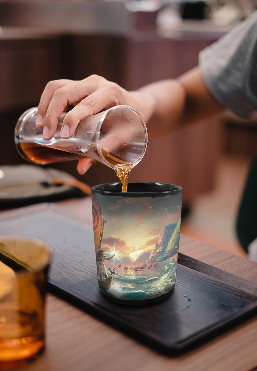 Disney (Moana) Morphing Mugs® Heat-Sensitive Clue Mug MMUGC1486