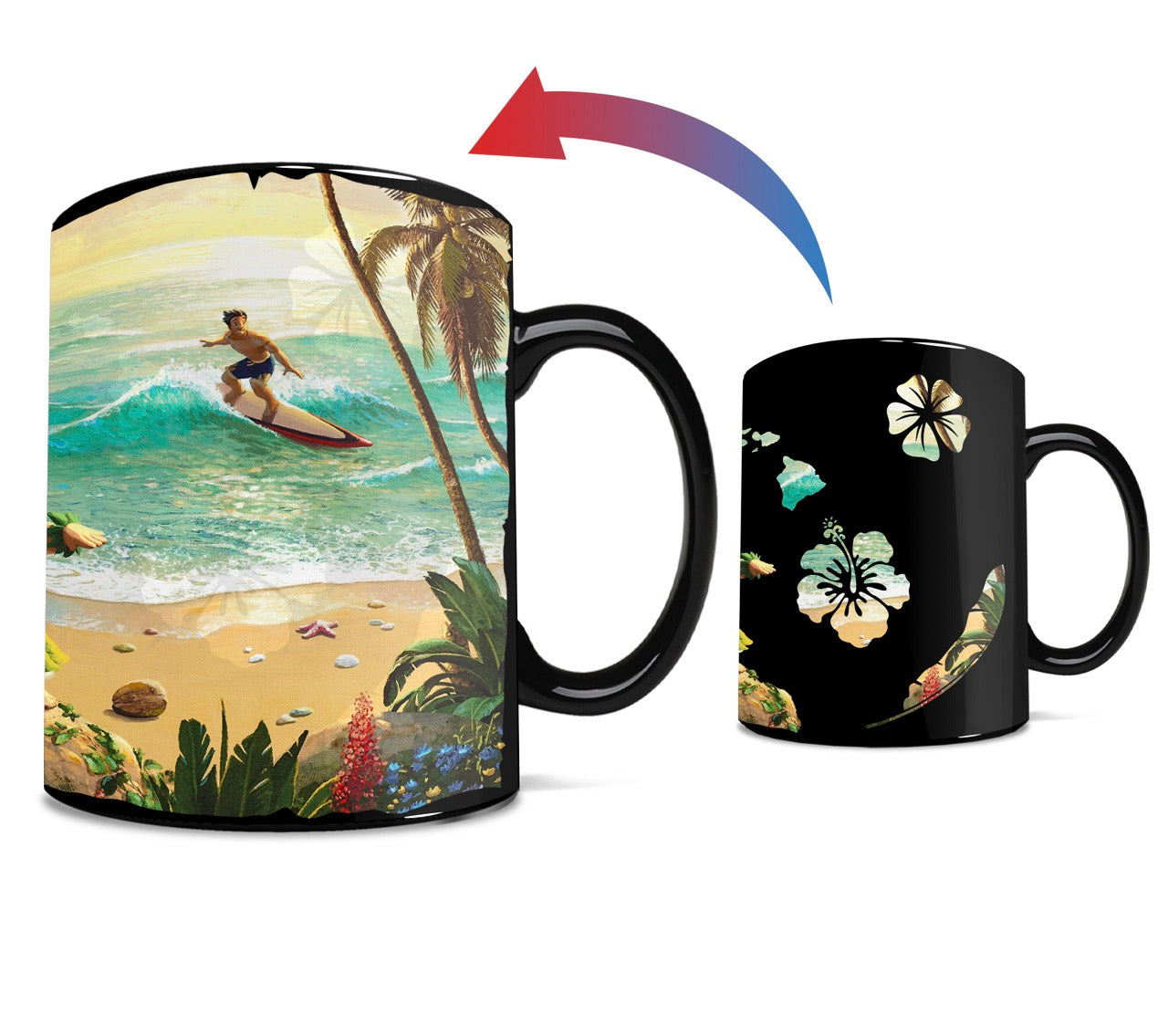 Disney (Lilo & Stitch) Morphing Mugs® Heat-Sensitive Clue Mug MMUGC1593