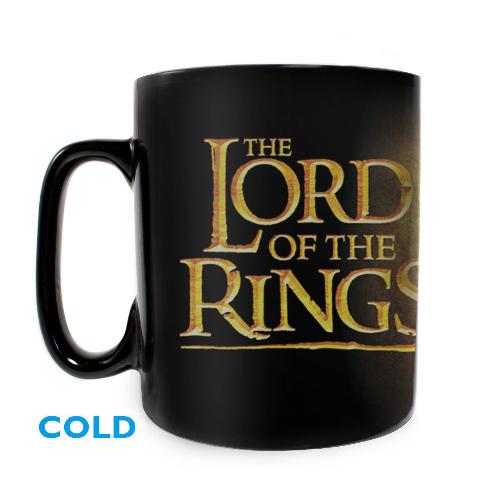 The Lord of the Rings (The One Ring) Morphing Mugs® Heat-Sensitive Clue Mug MMUGC312