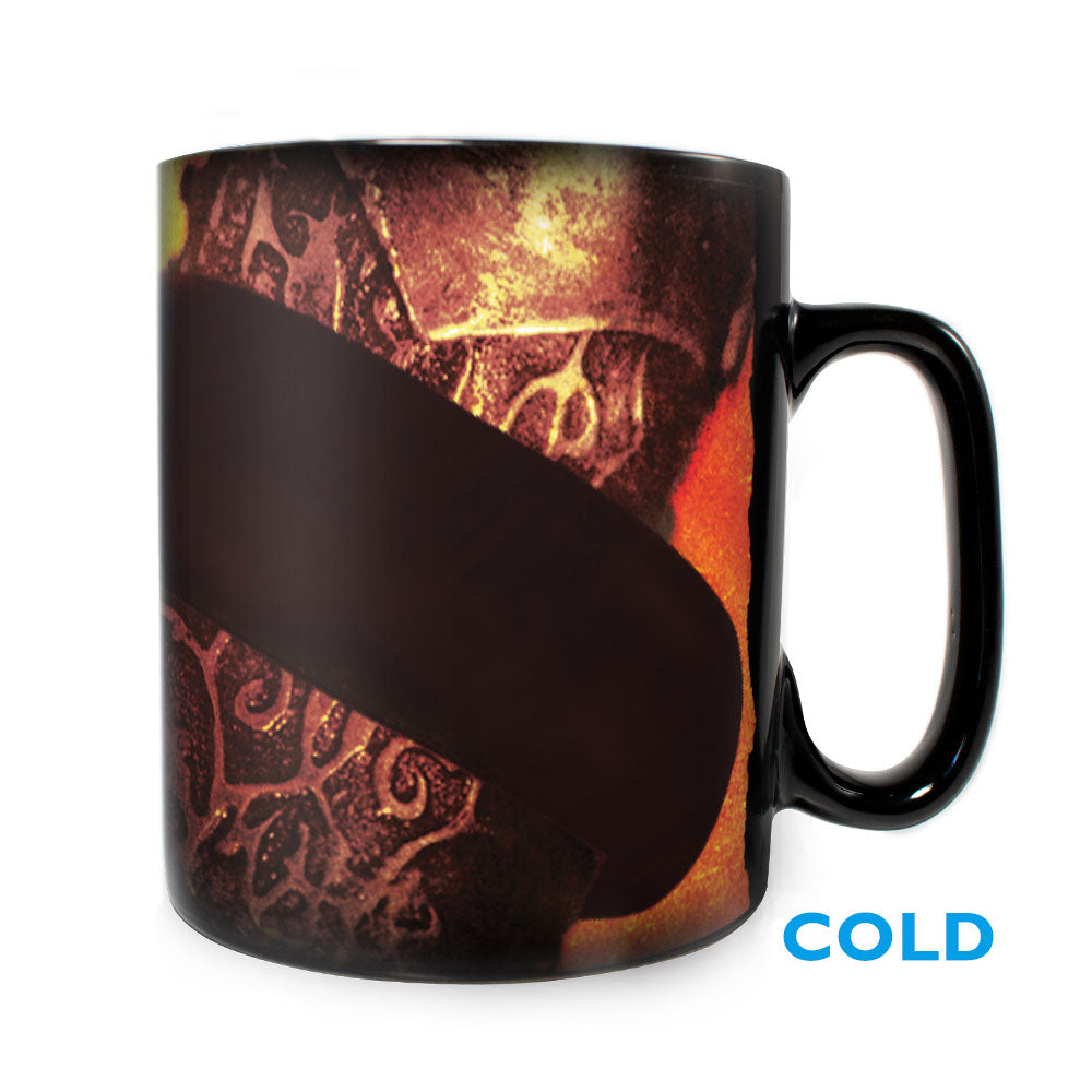 The Lord of the Rings (The One Ring) Morphing Mugs® Heat-Sensitive Clue Mug MMUGC312