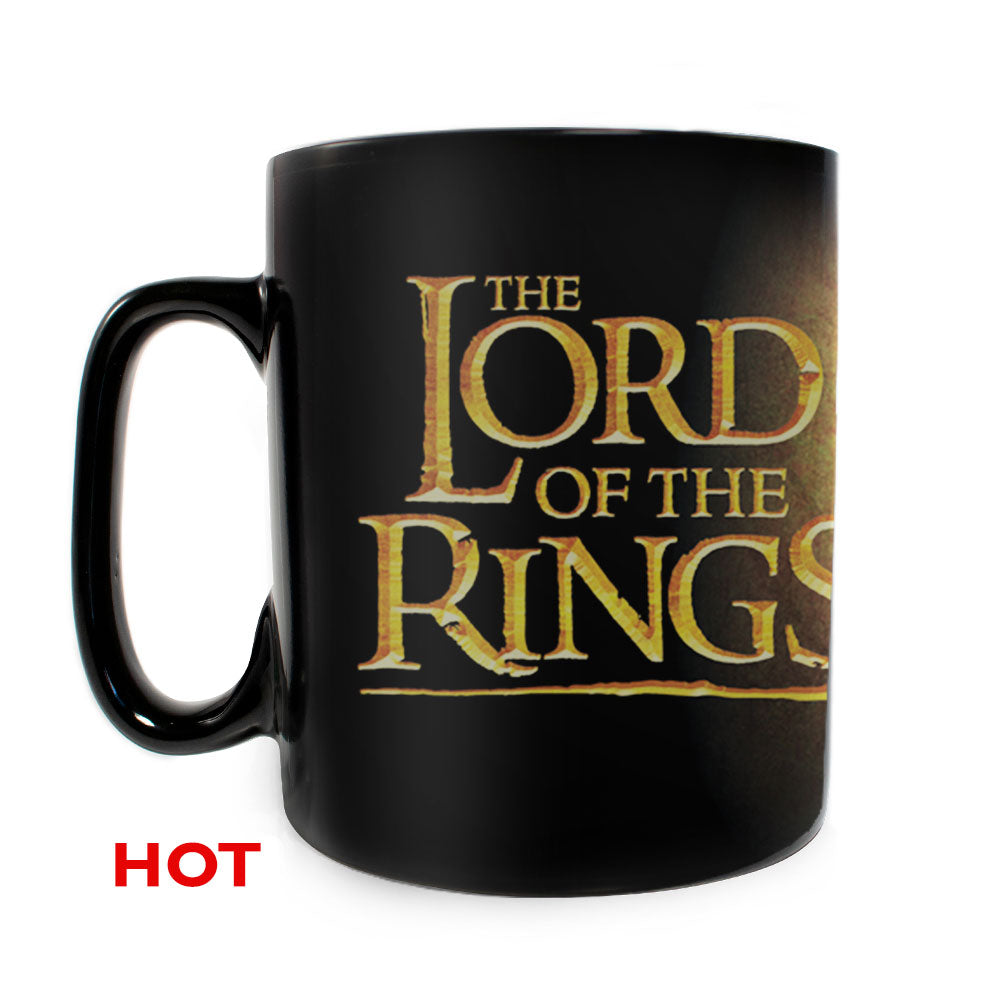 The Lord of the Rings (The One Ring) Morphing Mugs® Heat-Sensitive Clue Mug MMUGC312