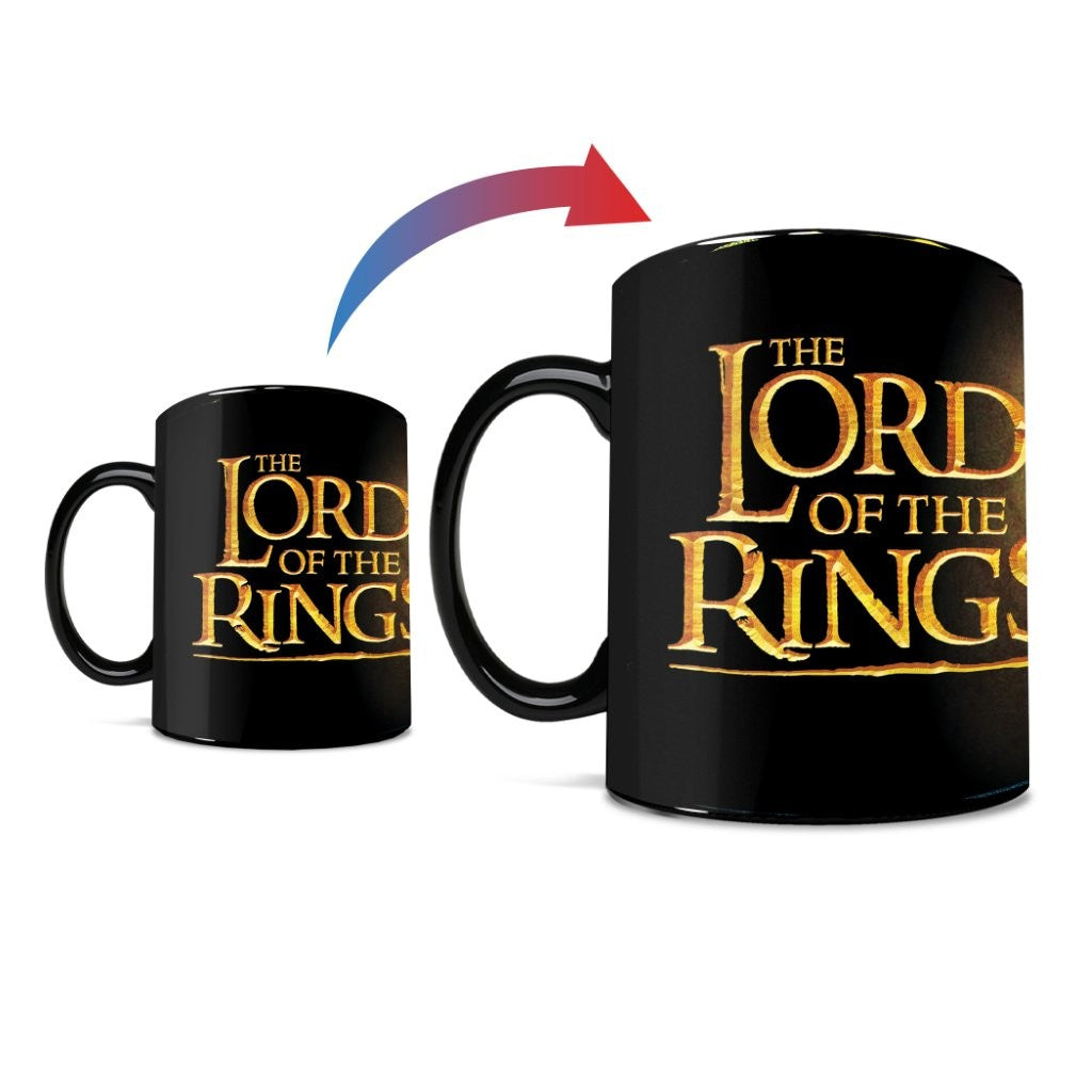 The Lord of the Rings (The One Ring) Morphing Mugs® Heat-Sensitive Clue Mug MMUGC312