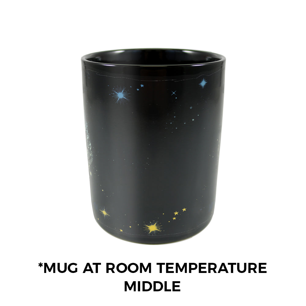 Harry Potter (Hogwarts Constellations) Morphing Mugs® Heat-Sensitive Clue Mug MMUGC942