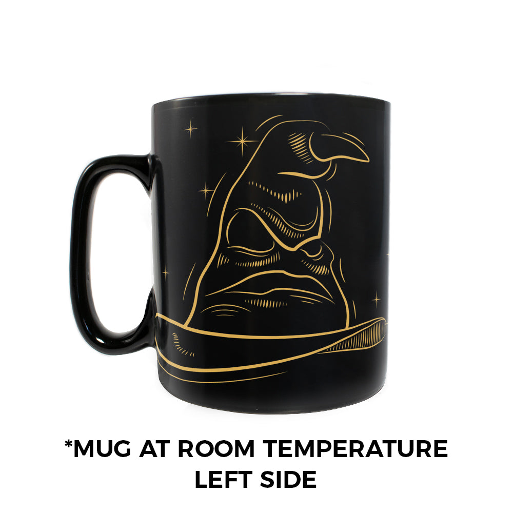 (Back Order Till Mid-2025) Harry Potter (Celestial House - Slytherin) Morphing Mugs® Heat-Sensitive Clue Mug MMUGC946