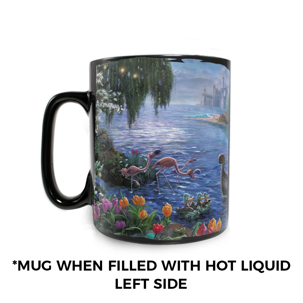 Disney (The Little Mermaid II) Morphing Mugs® Heat-Sensitive Clue Mug MMUGC956